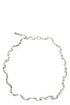 SWEETLIMEJUICE-OUTLET-SALE-925 silver necklace-ARCHIVIST