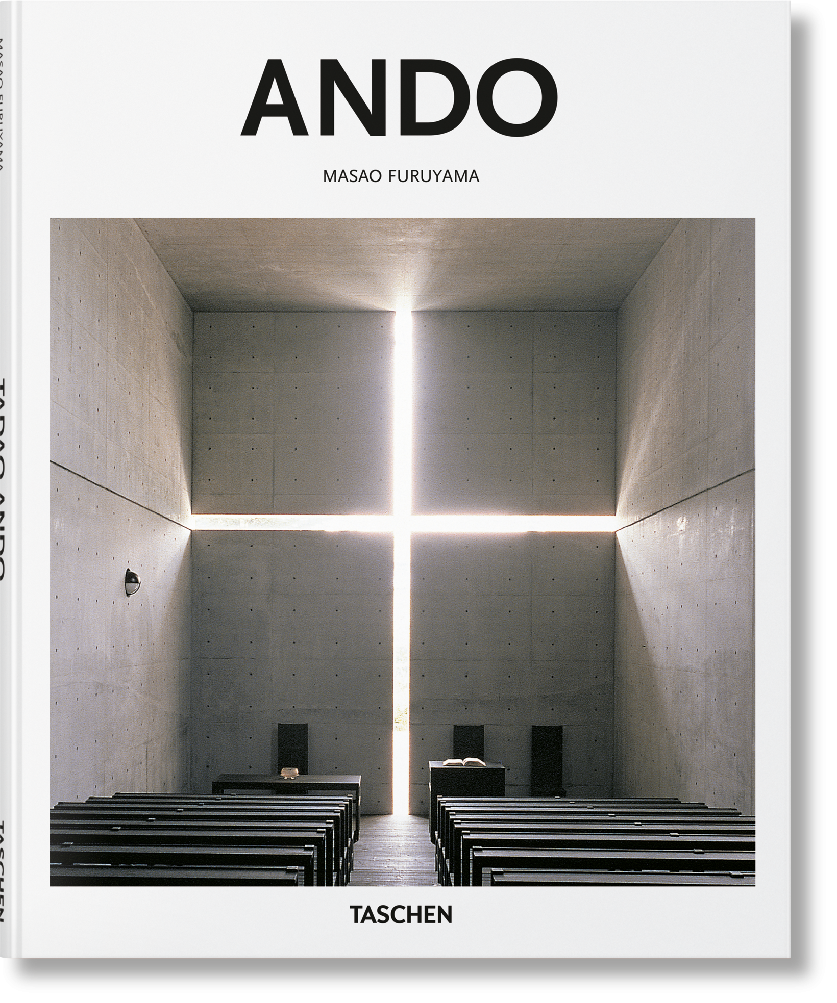 Taschen-Ando (French)-Architektur & Design-Black-Deal-Outlet-by-ARCHIVIST