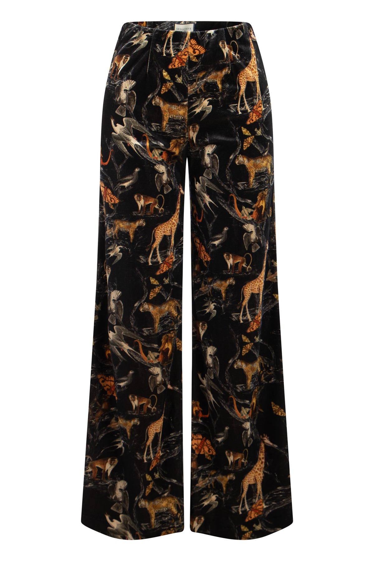 Kimberley Jungle Velvet Hose