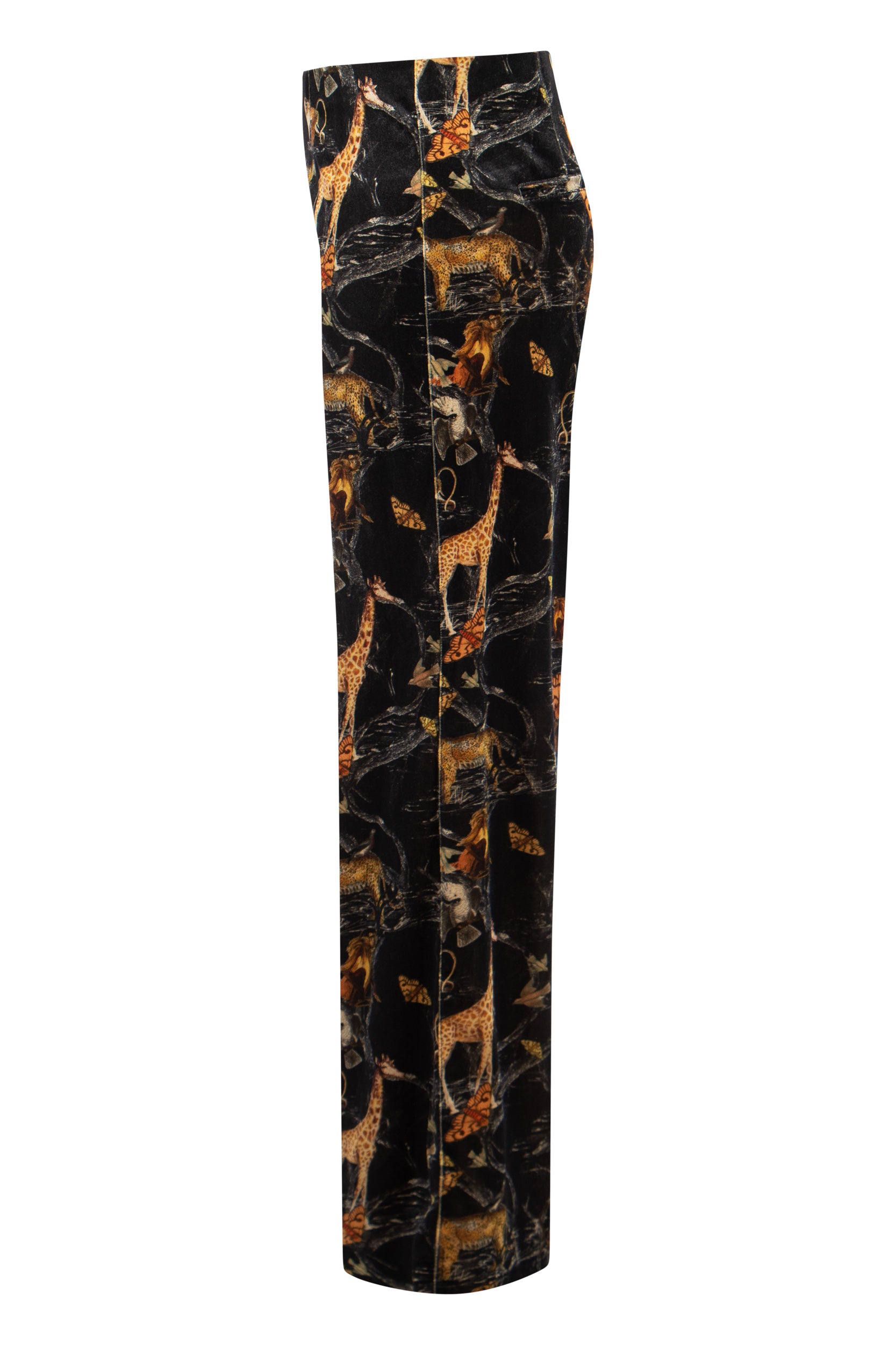 Kimberley Jungle Velvet Hose