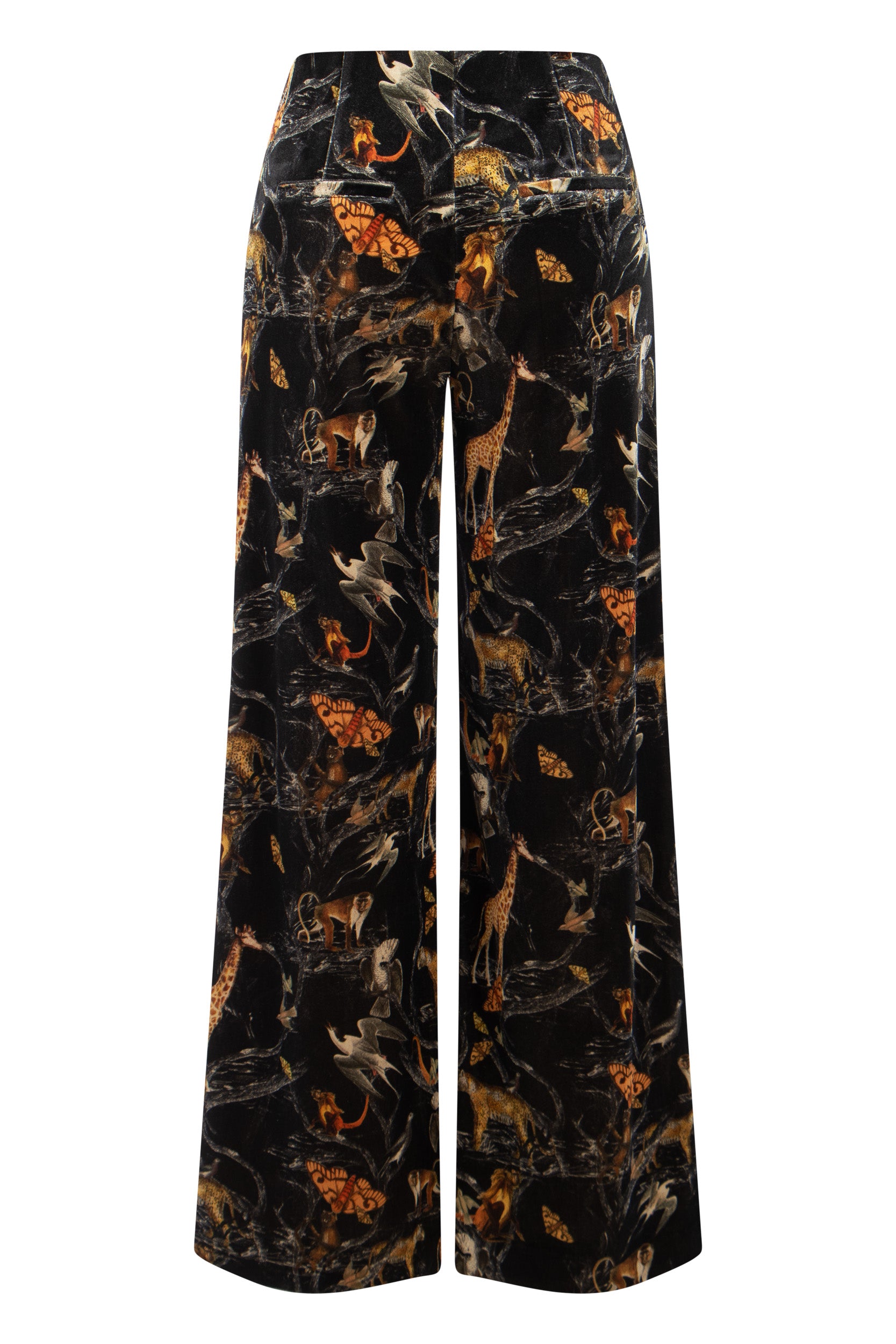 Kimberley Jungle Velvet Hose