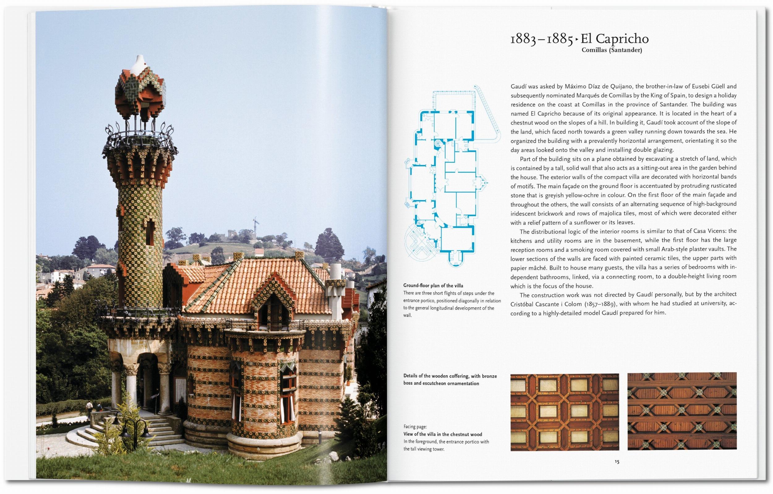 Taschen-Gaudí (English)-Architektur & Design-Black-Deal-Outlet-by-ARCHIVIST