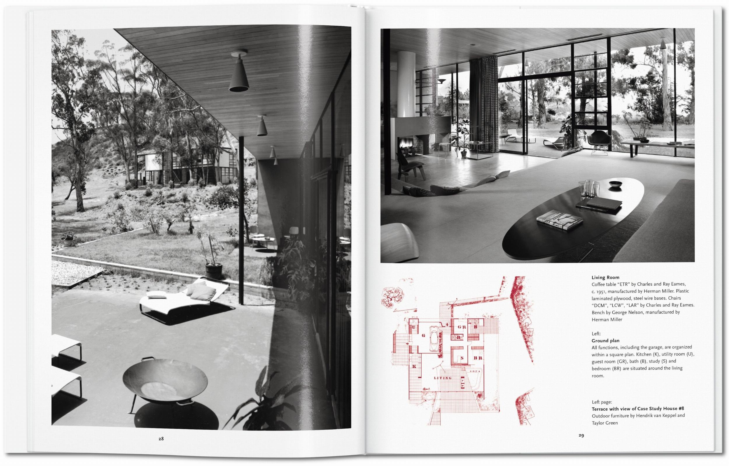 Taschen-Case Study Houses (French)-Architektur & Design-Black-Deal-Outlet-by-ARCHIVIST