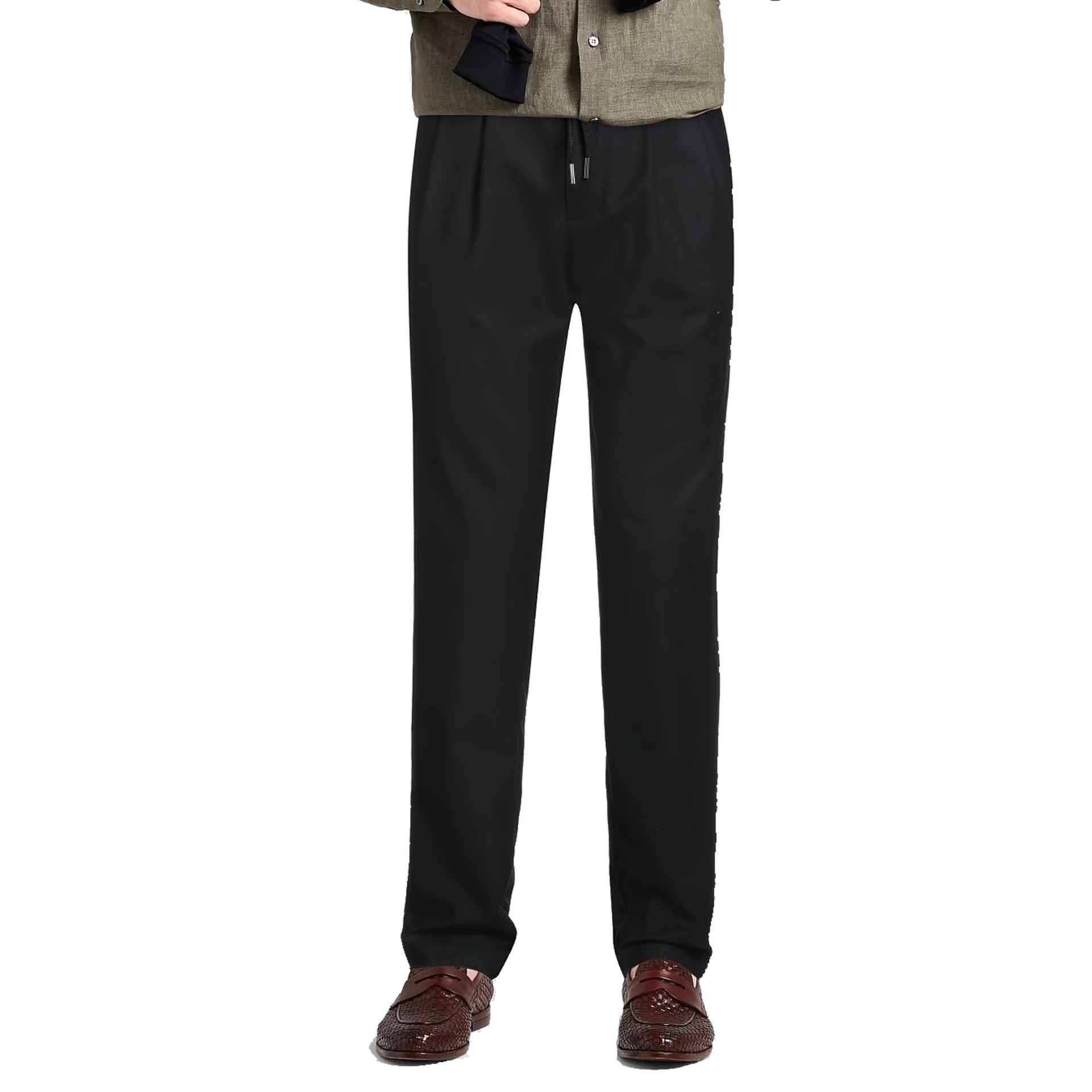HERNO Casual pants-MEN CLOTHING-Herno-ARCHIVIST