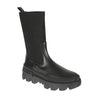 Moncler-Moncler Leather Boots-WOMEN SHOES-Black-Deal-Outlet-by-ARCHIVIST