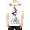 Givenchy-Givenchy Printed Cotton T-Shirt-MEN CLOTHING-Black-Deal-Outlet-by-ARCHIVIST