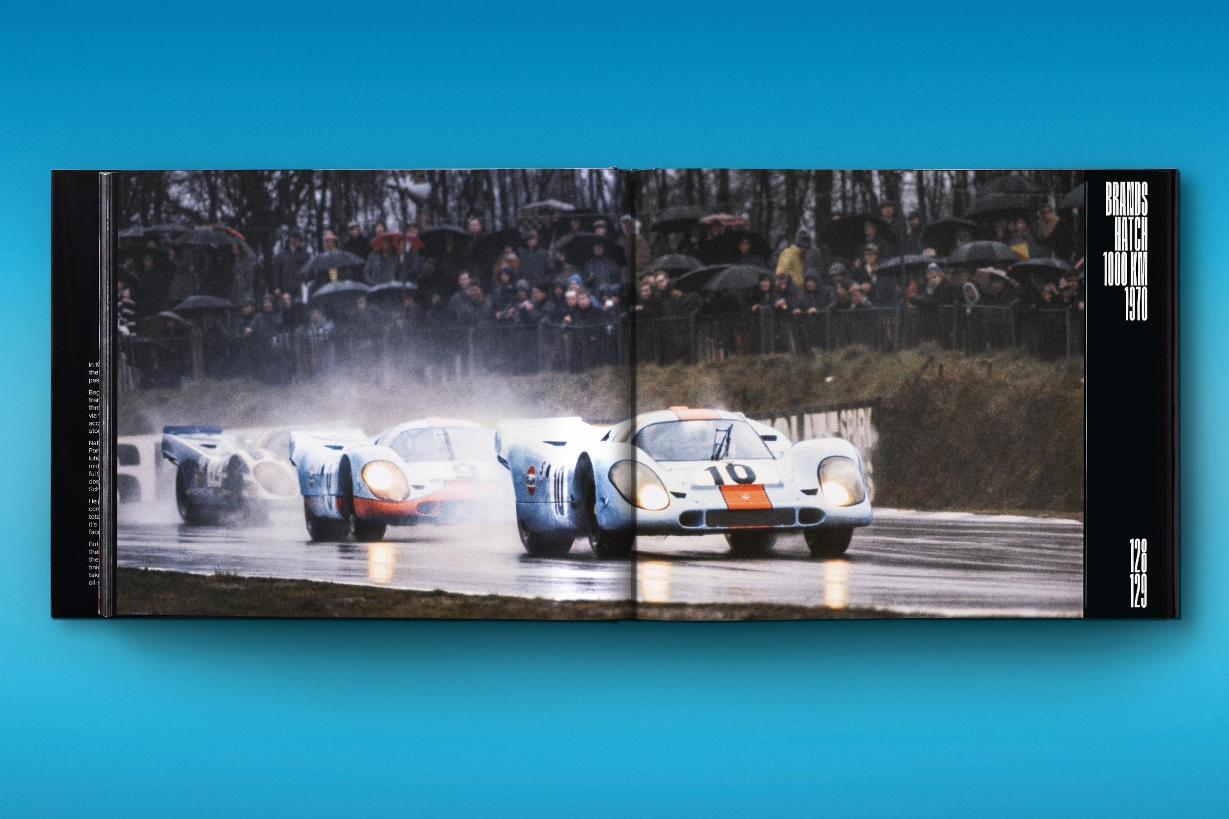 Taschen-Rainer W. Schlegelmilch. Porsche Racing Moments (English)-Sports-Black-Deal-Outlet-by-ARCHIVIST