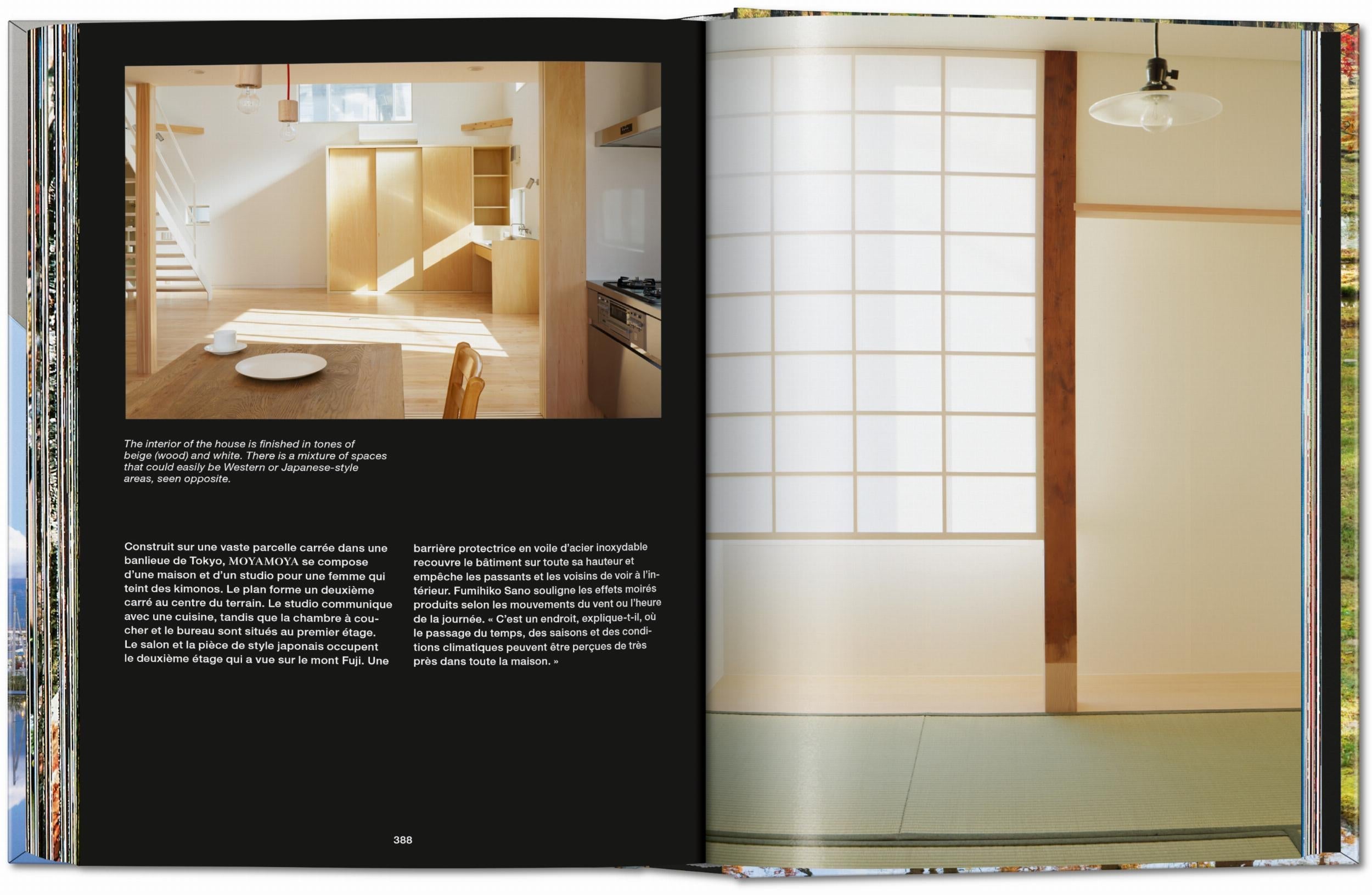 Taschen-Contemporary Japanese Architecture. 45th Ed. (German, French, English)-Architektur & Design-Black-Deal-Outlet-by-ARCHIVIST
