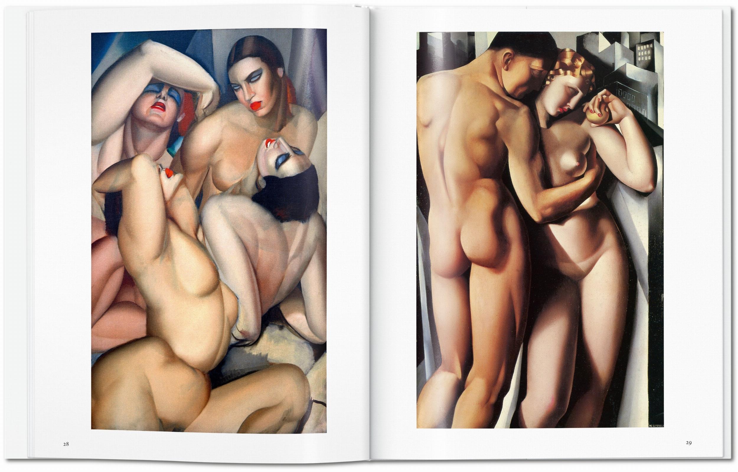 Taschen-de Lempicka (English)-Art-Black-Deal-Outlet-by-ARCHIVIST