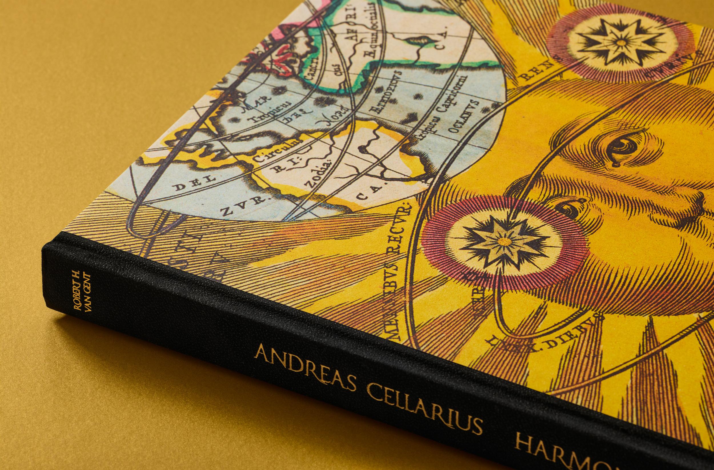 Taschen-Cellarius Atlas (German, French, English)-Classics-Black-Deal-Outlet-by-ARCHIVIST