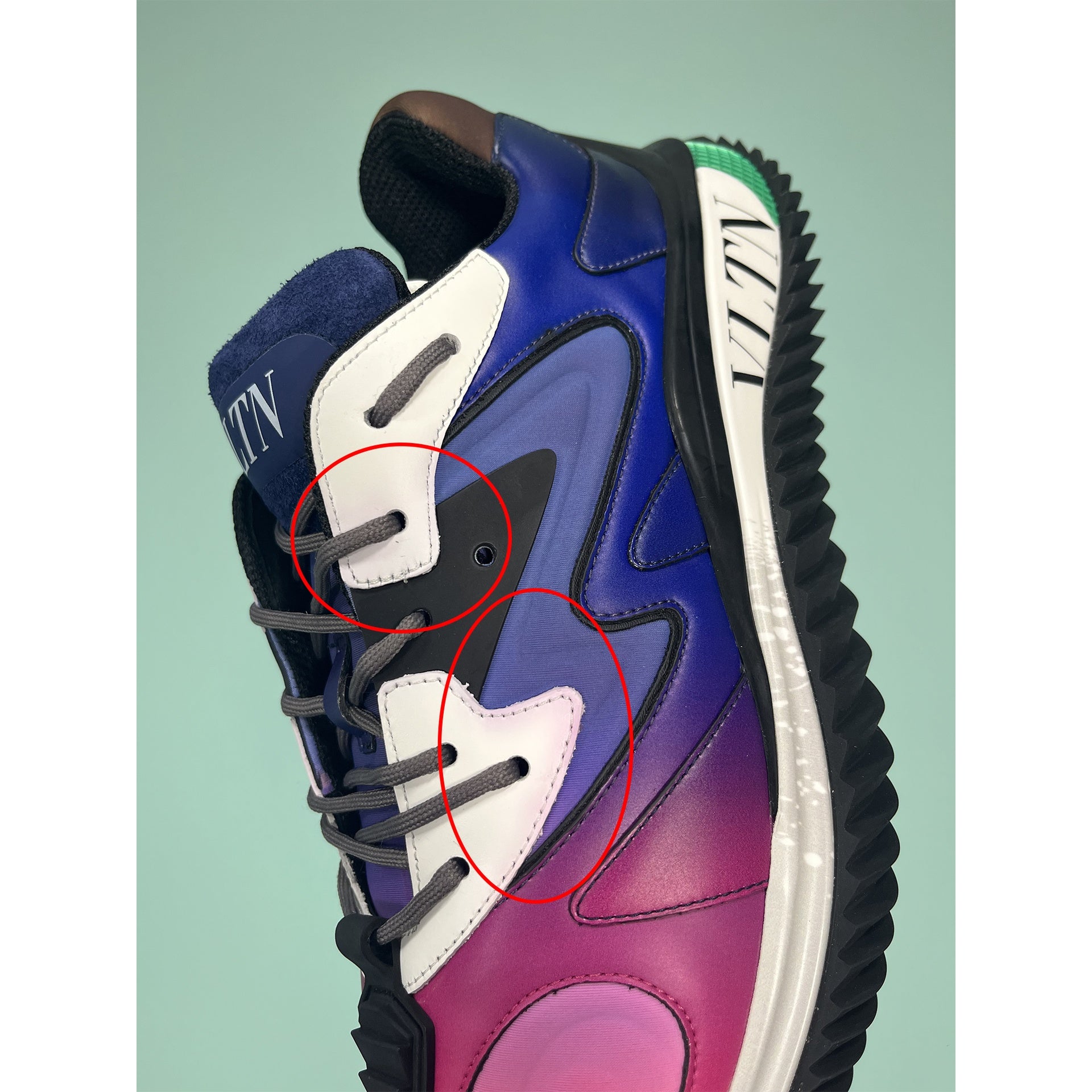 Valentino Wade Runner Sneakers