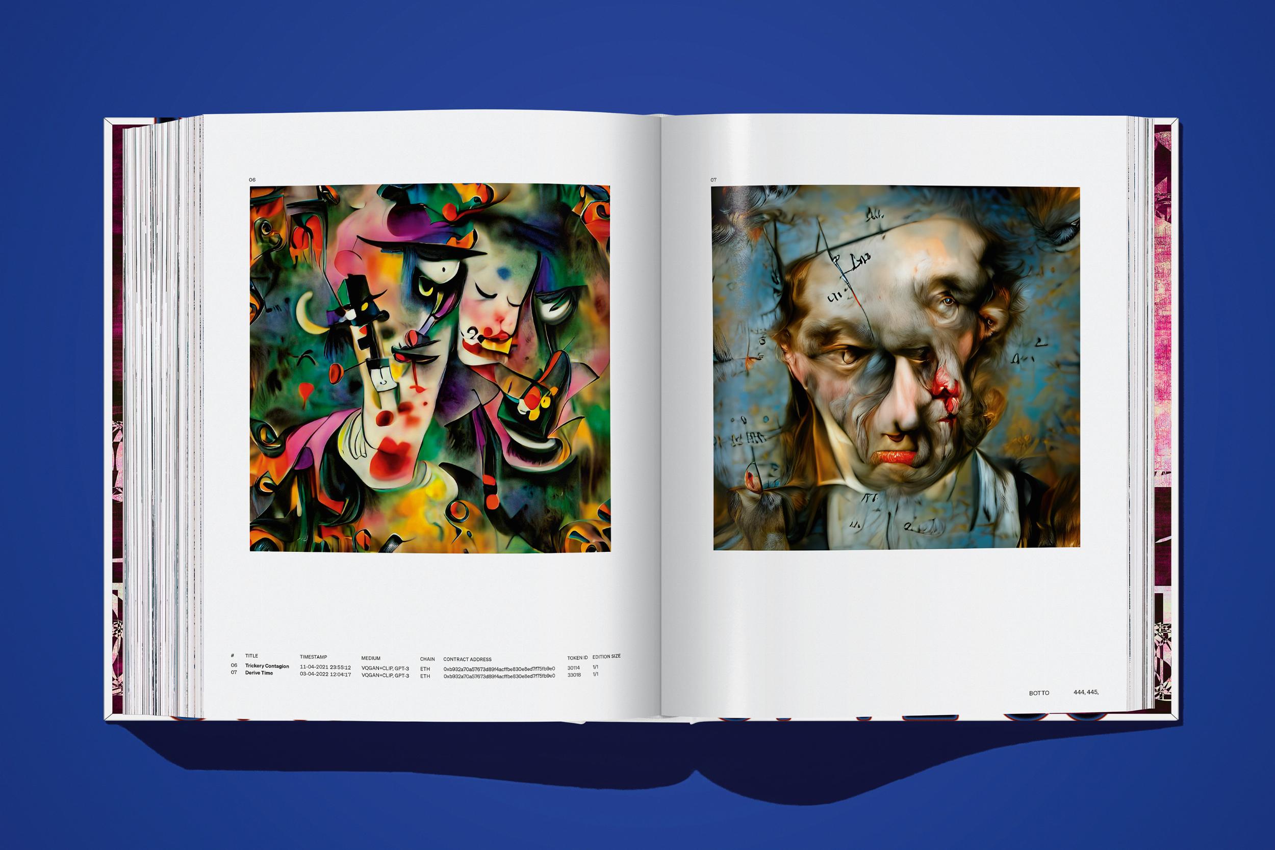 Taschen-On NFTs (English)-Art-Black-Deal-Outlet-by-ARCHIVIST