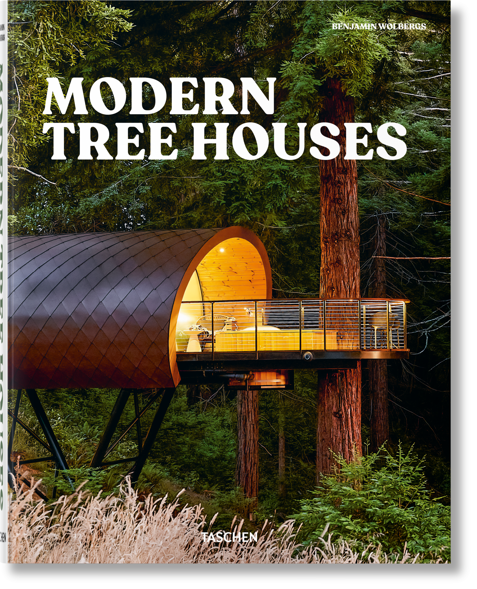 Taschen-Modern Tree Houses (English)-Architektur & Design-Black-Deal-Outlet-by-ARCHIVIST