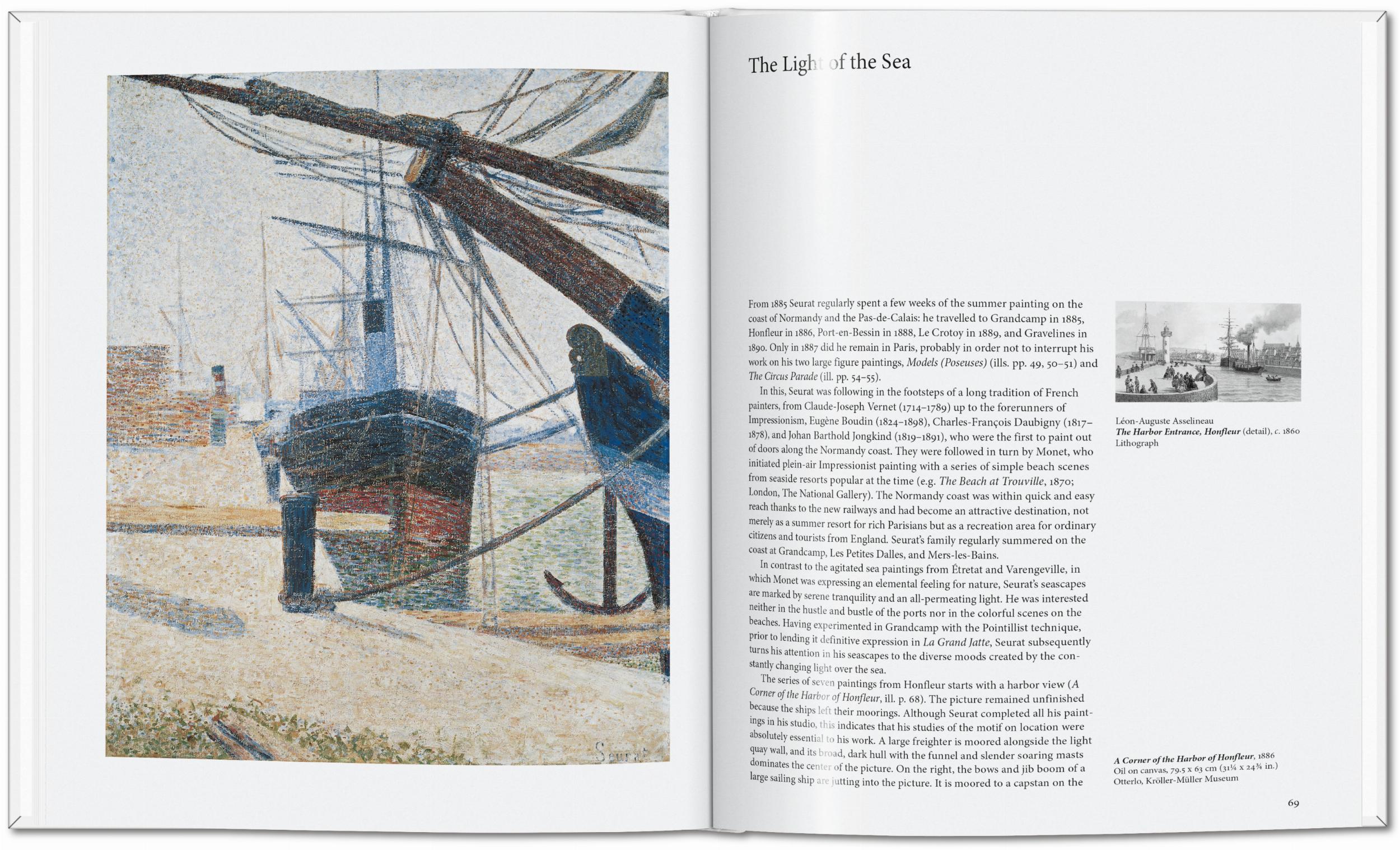 Taschen-Seurat (English)-Art-Black-Deal-Outlet-by-ARCHIVIST