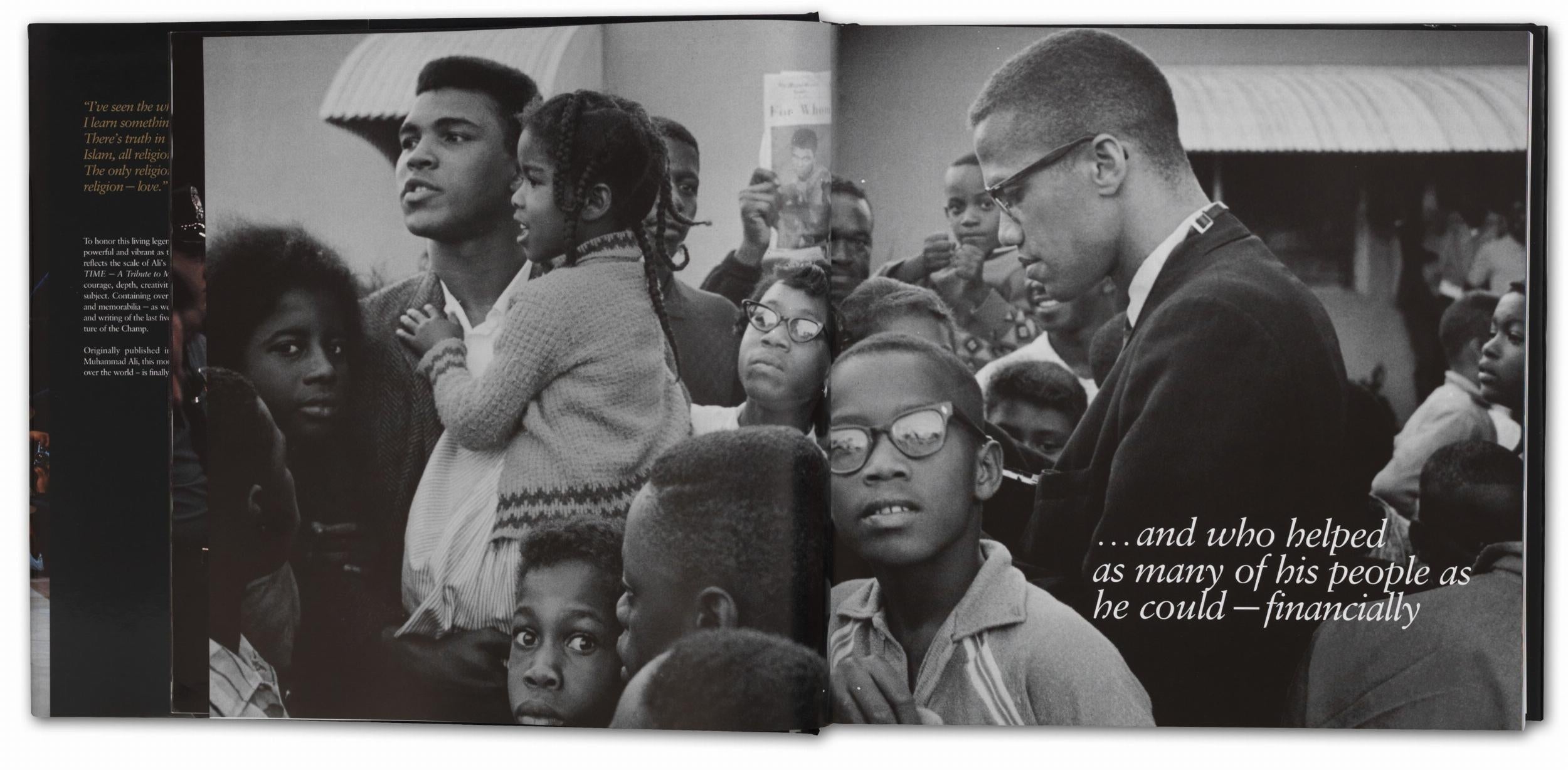 Taschen-Greatest of All Time. A Tribute to Muhammad Ali (English)-Sports-Black-Deal-Outlet-by-ARCHIVIST