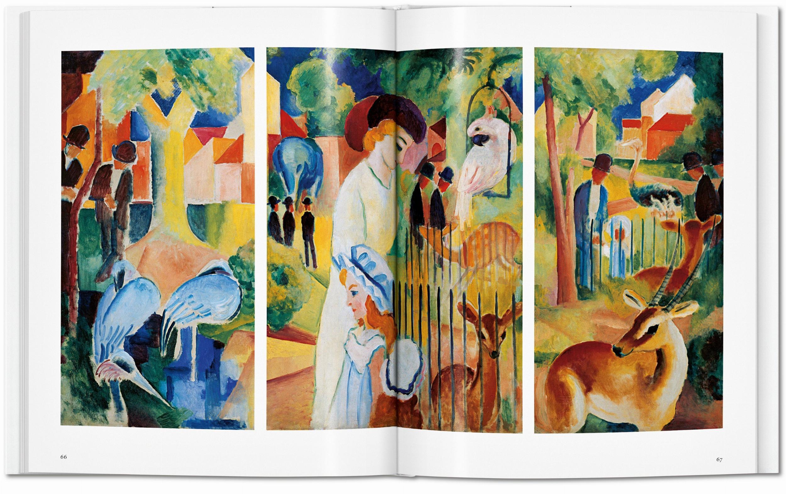Taschen-Macke (English)-Art-Black-Deal-Outlet-by-ARCHIVIST