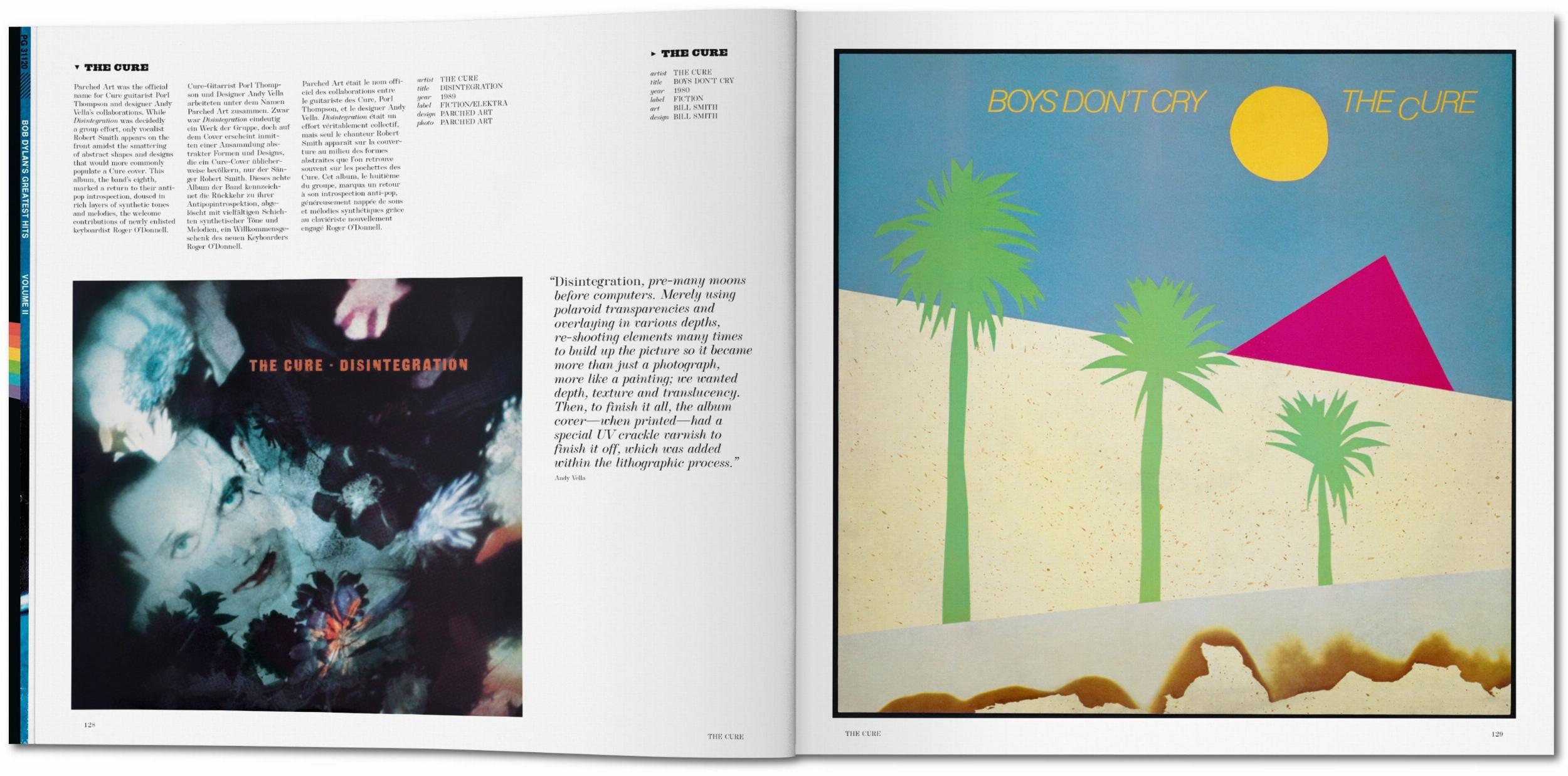 Taschen-Rock Covers (German, French, English)-Music-Black-Deal-Outlet-by-ARCHIVIST