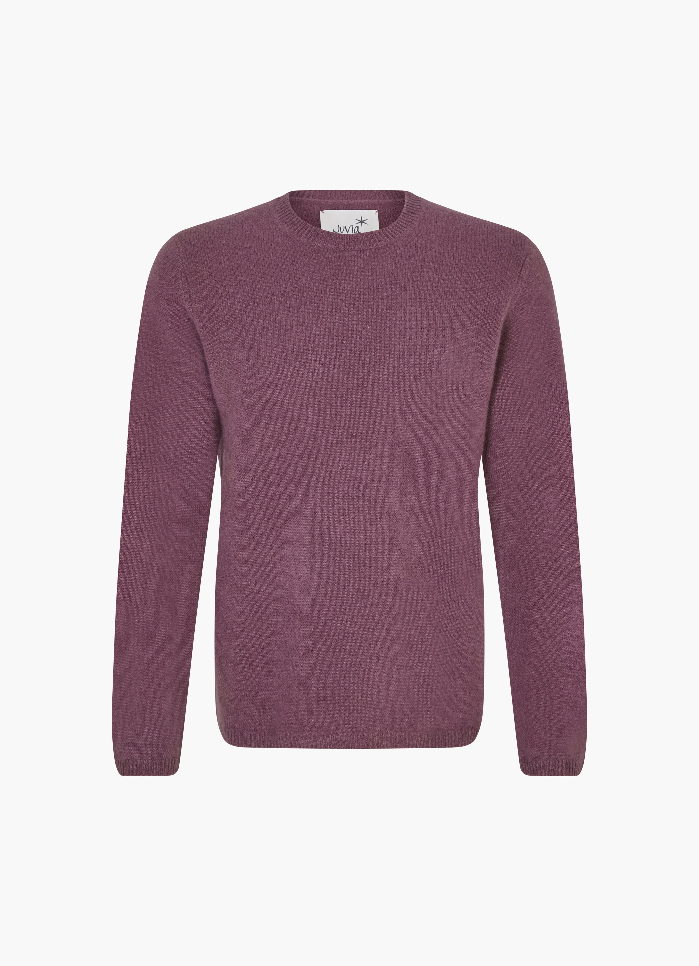 Boiled Cashmere Sweater