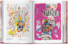 Taschen-Jean-Michel Basquiat. 40th Ed. (Italian)-Art-Black-Deal-Outlet-by-ARCHIVIST