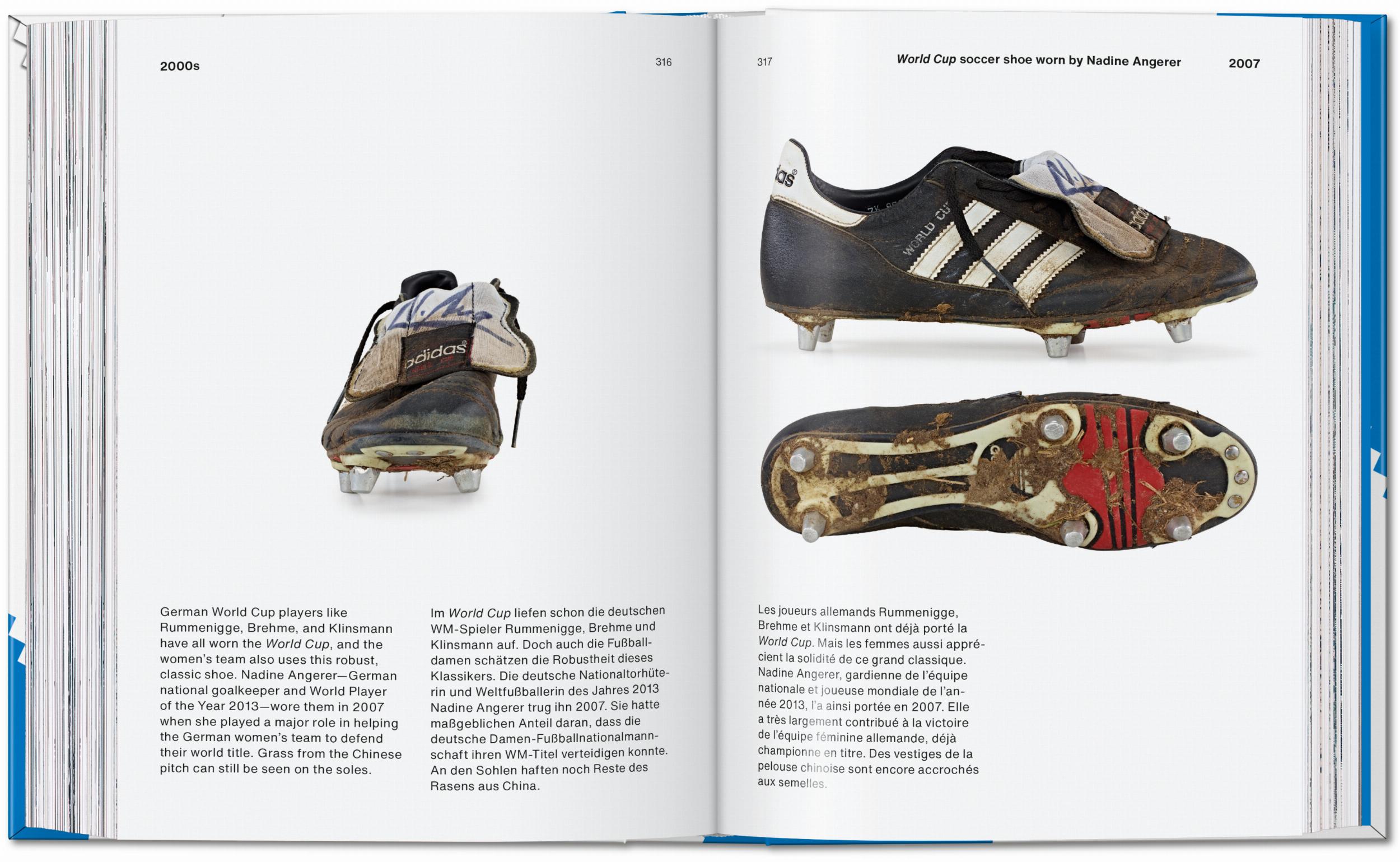 Taschen-The adidas Archive. The Footwear Collection. 45th Ed. (German, French, English)-Pop Culture-Black-Deal-Outlet-by-ARCHIVIST