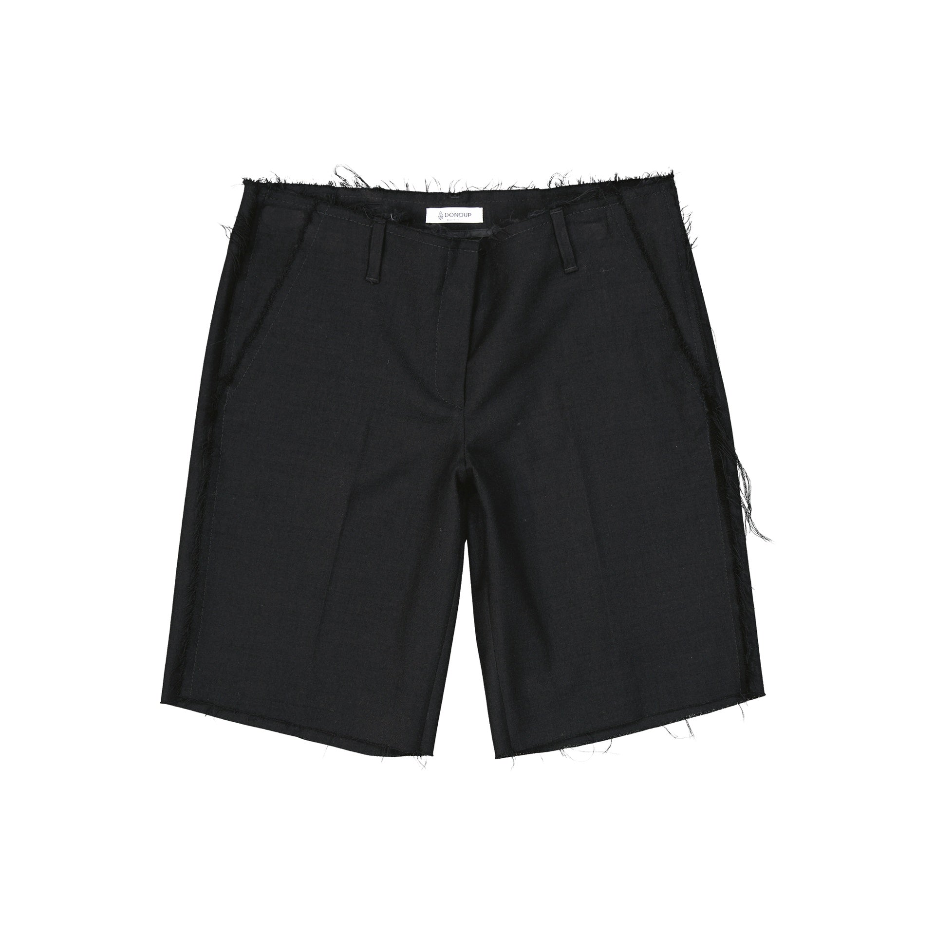 Dondup Virgin Wool Shorts