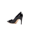Sergio Rossi-Sergio Rossi Leather Pumps-WOMEN SHOES-Black-Deal-Outlet-by-ARCHIVIST