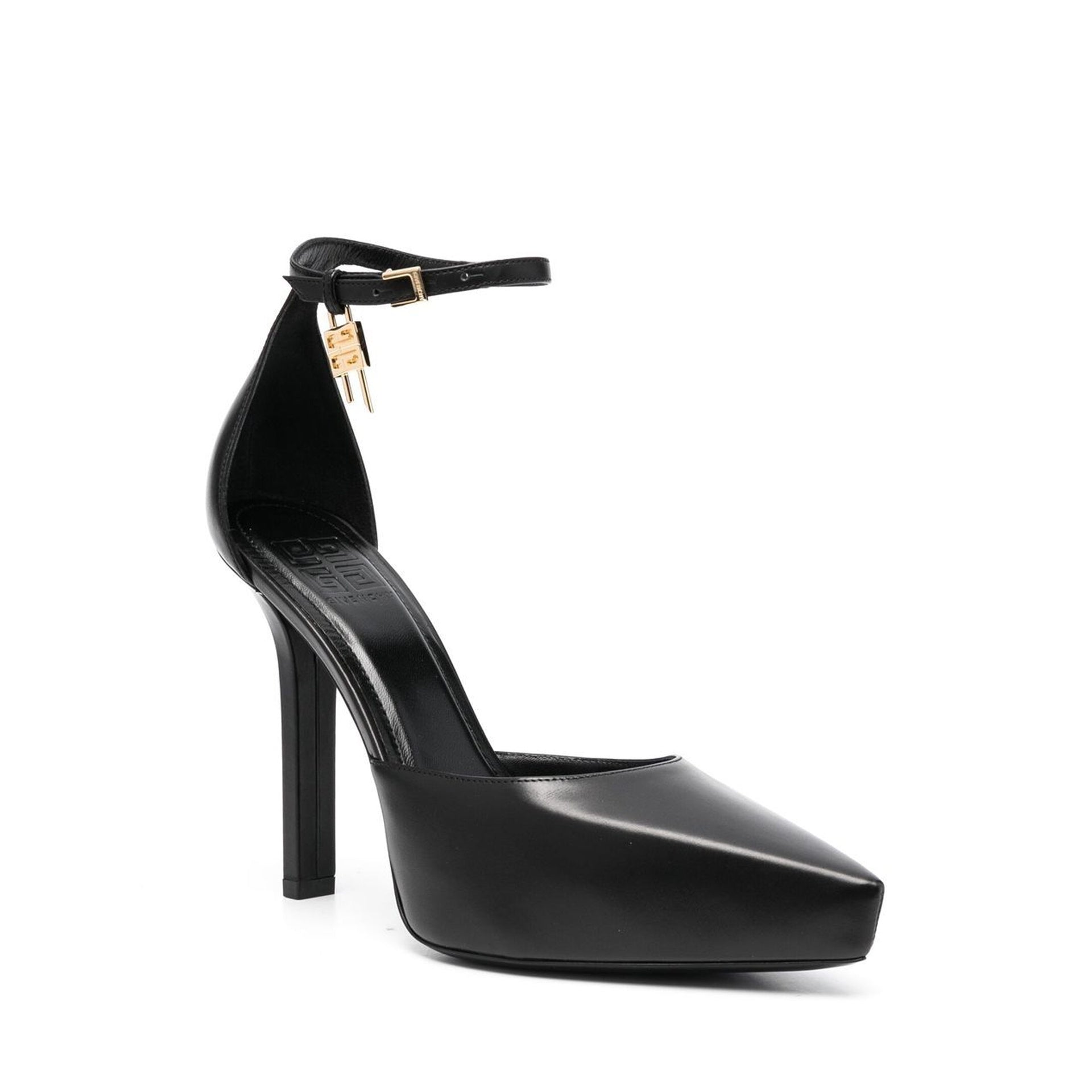 Givenchy-Givenchy G-Lock Pumps-WOMEN SHOES-Black-Deal-Outlet-by-ARCHIVIST