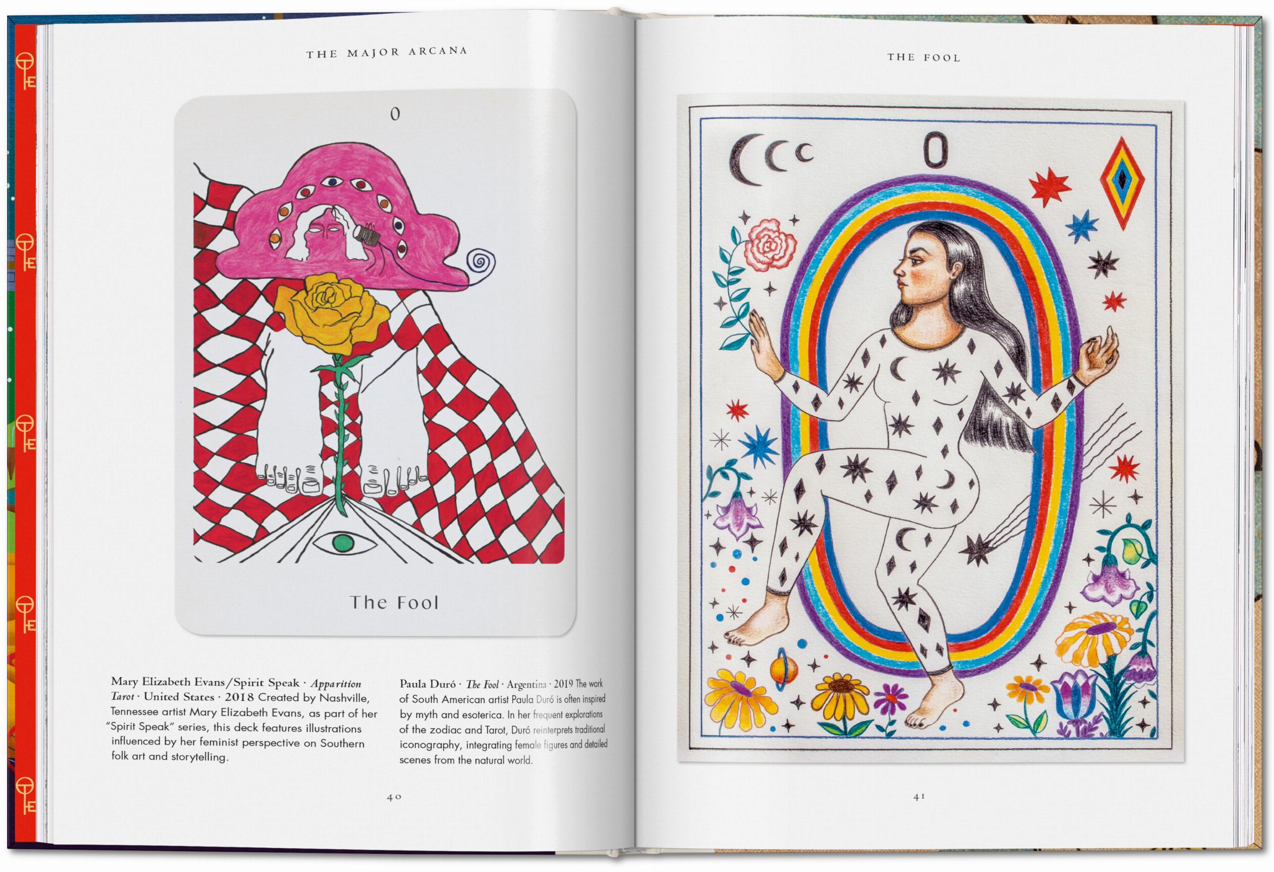 Taschen-Tarot. Bibliothek der Esoterik (German)-Esoterica-Black-Deal-Outlet-by-ARCHIVIST