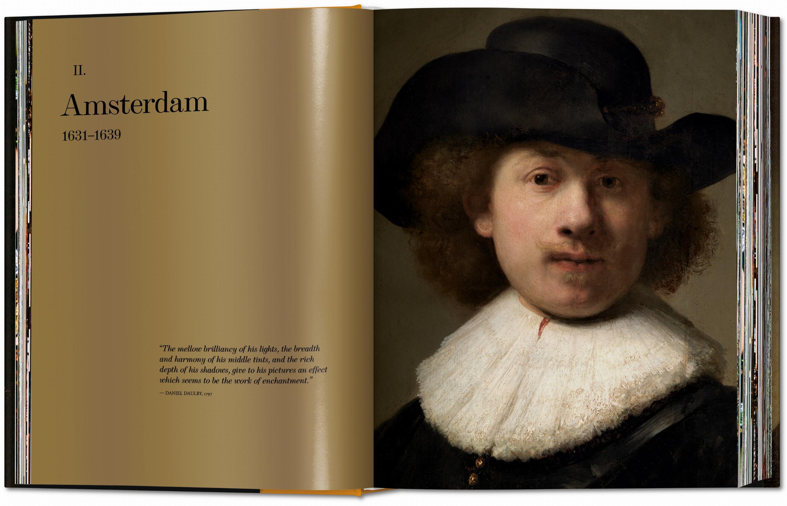 Taschen-Rembrandt. Obra pictórica completa (Spanish)-Art-Black-Deal-Outlet-by-ARCHIVIST