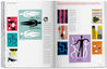 Taschen-The History of Graphic Design. Vol. 1. 1890–1959 (German, French, English)-Graphic Design-Black-Deal-Outlet-by-ARCHIVIST