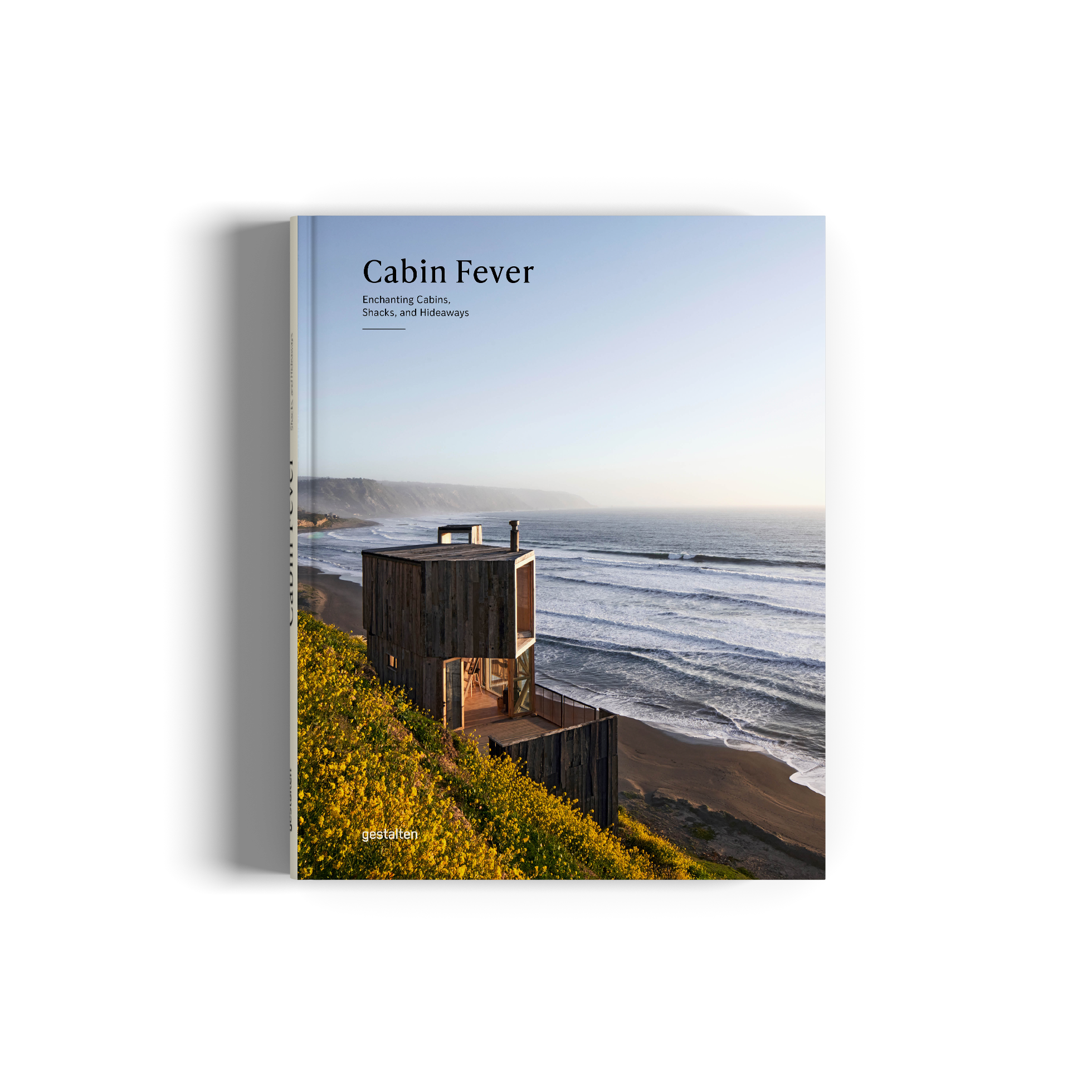 Gestalten Eu Shop-Cabin Fever-Book-Black-Deal-Outlet-by-ARCHIVIST