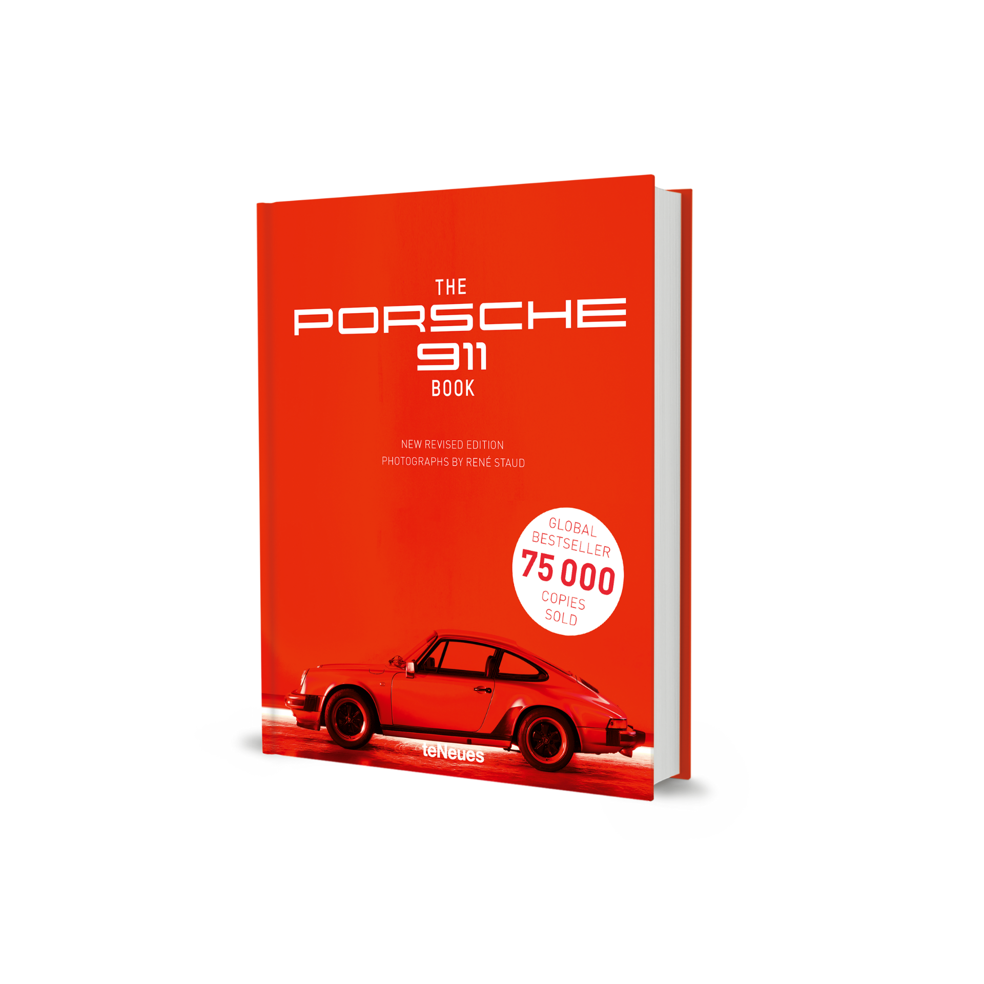 Gestalten Eu Shop-The Porsche 911 Book-Book-Black-Deal-Outlet-by-ARCHIVIST