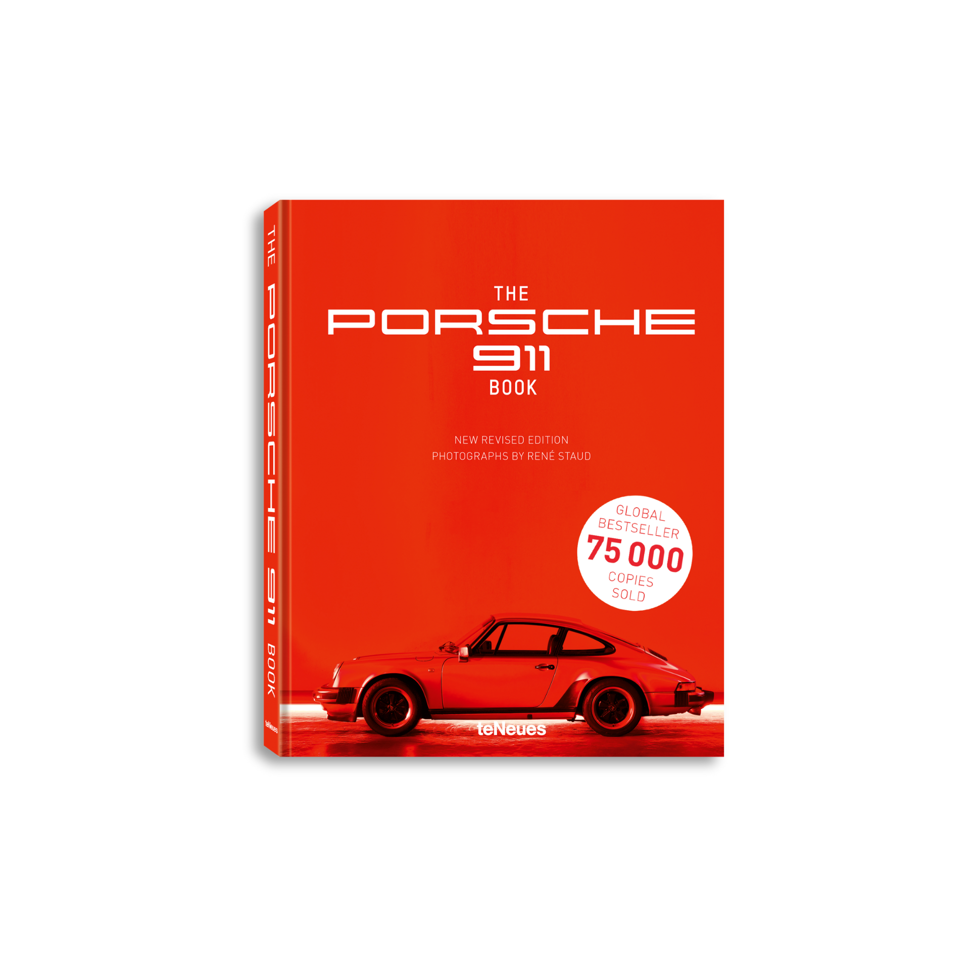 Gestalten Eu Shop-The Porsche 911 Book-Book-Black-Deal-Outlet-by-ARCHIVIST