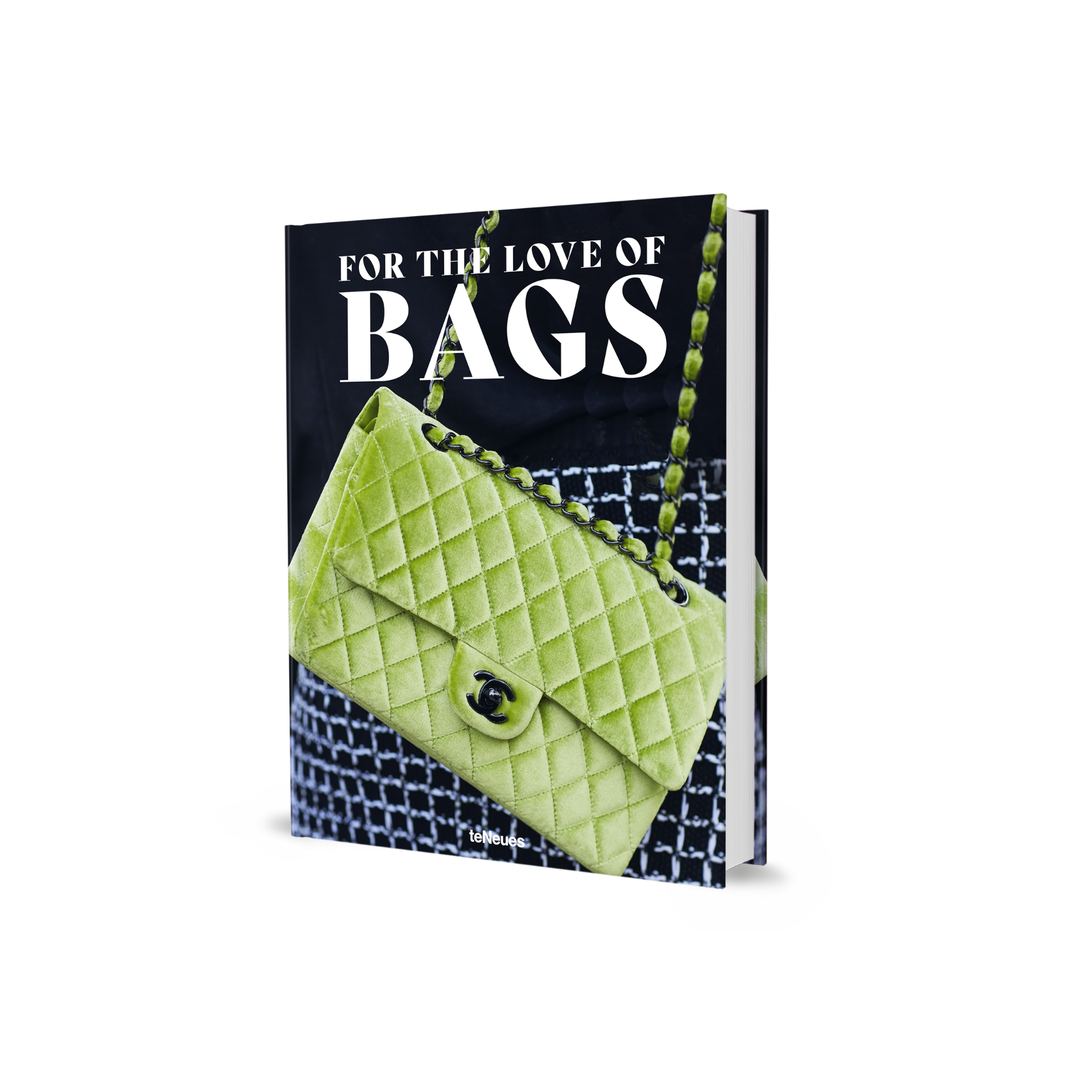 Gestalten Eu Shop-For the Love of Bags-Book-Black-Deal-Outlet-by-ARCHIVIST