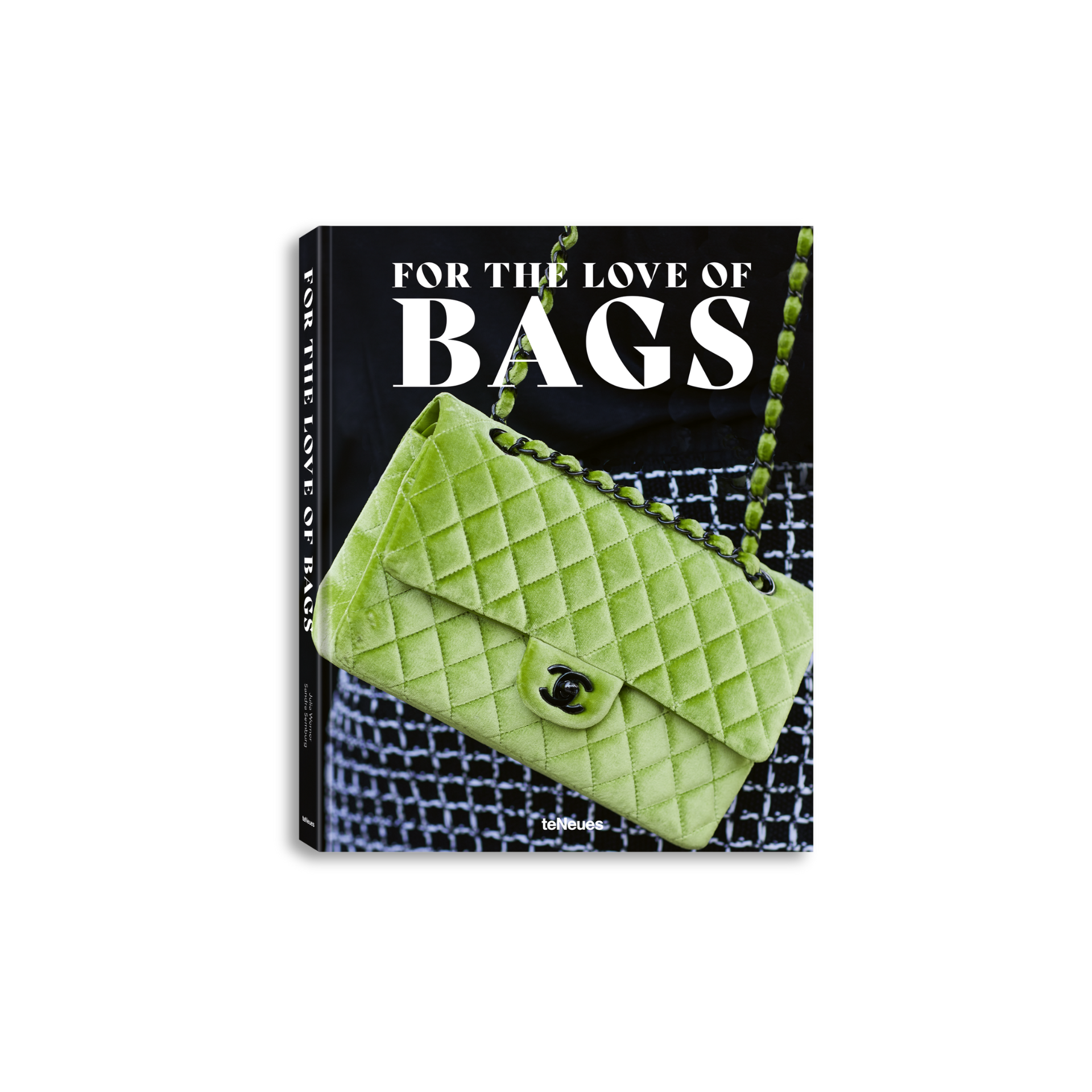 Gestalten Eu Shop-For the Love of Bags-Book-Black-Deal-Outlet-by-ARCHIVIST