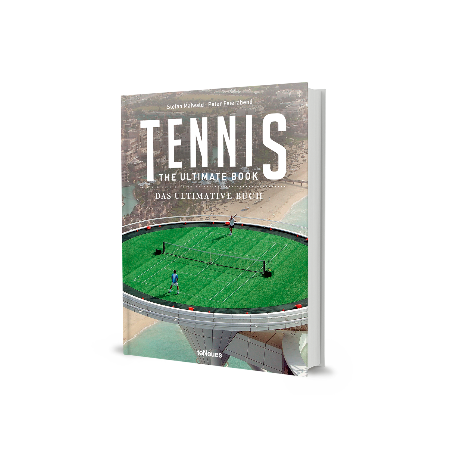 Gestalten Eu Shop-Tennis-Book-Black-Deal-Outlet-by-ARCHIVIST