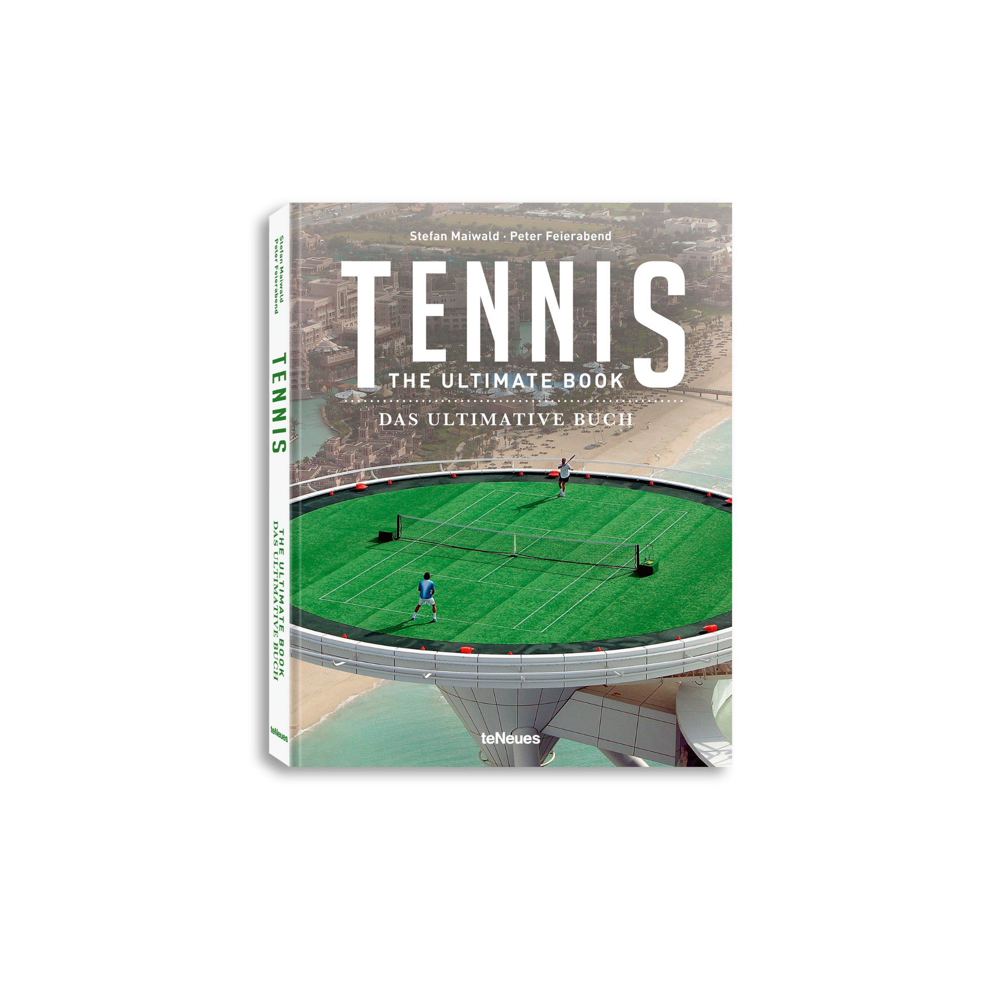 Gestalten Eu Shop-Tennis-Book-Black-Deal-Outlet-by-ARCHIVIST