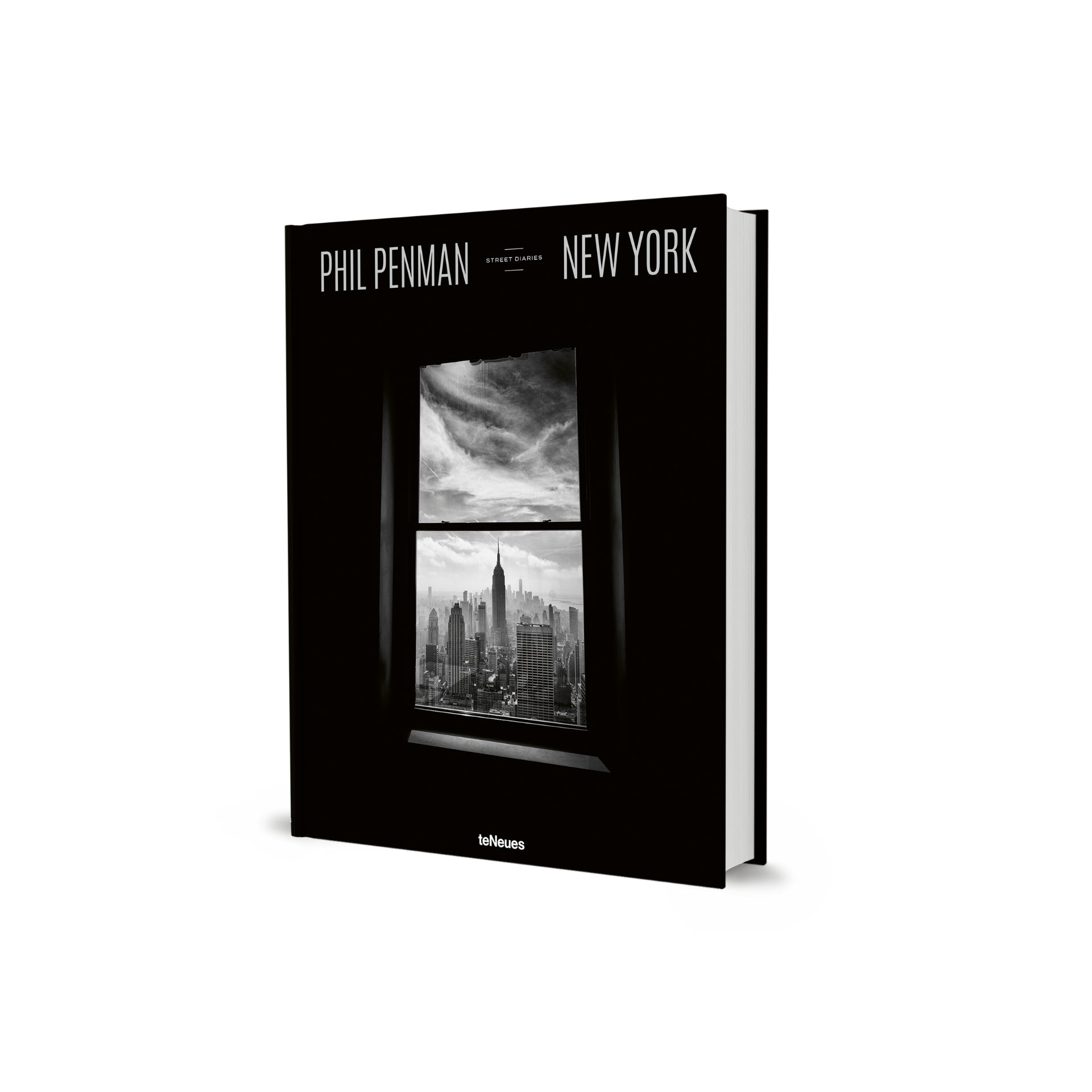 Gestalten Eu Shop-New York Street Diaries-Book-Black-Deal-Outlet-by-ARCHIVIST