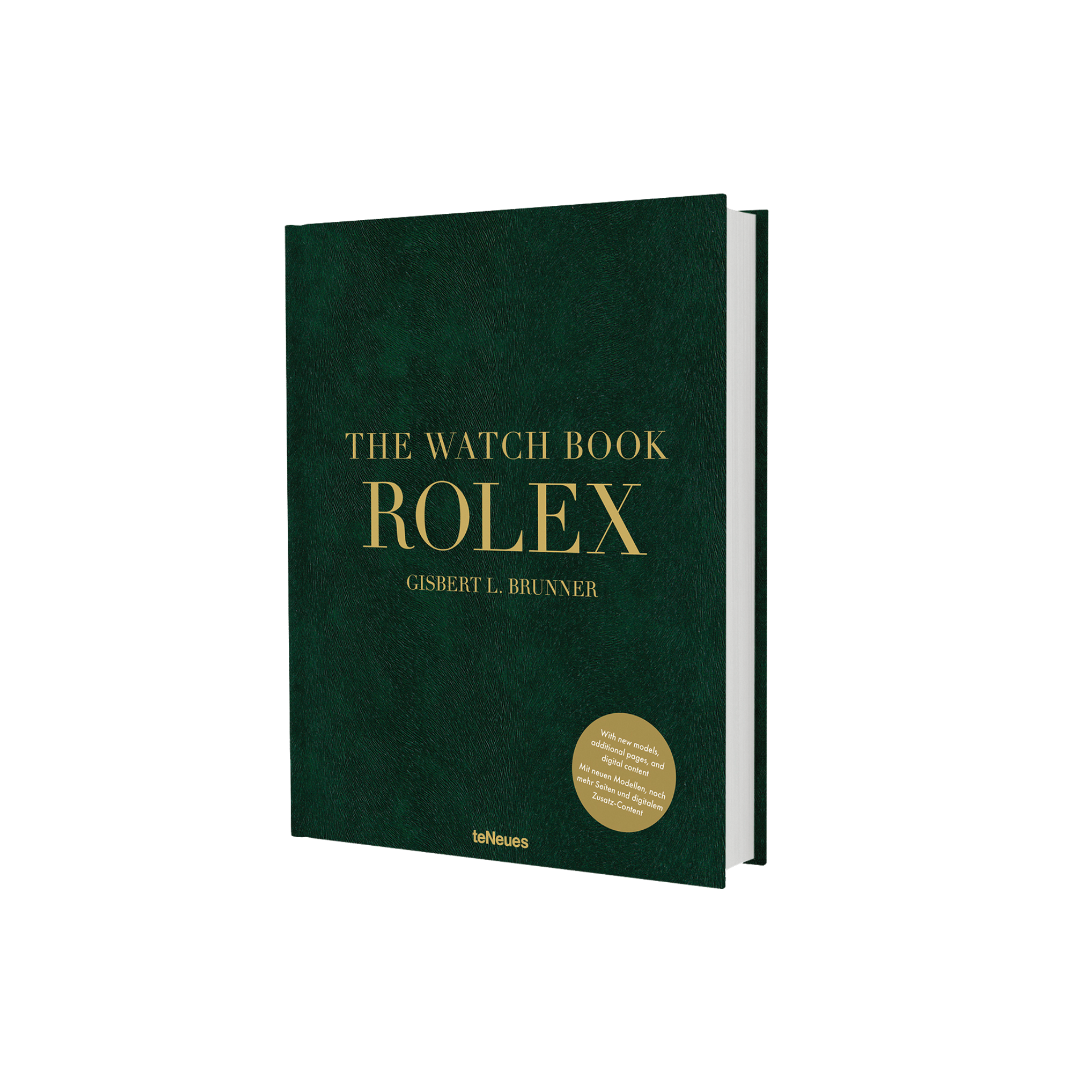 Gestalten Eu Shop-The Watch Book Rolex-Book-Black-Deal-Outlet-by-ARCHIVIST