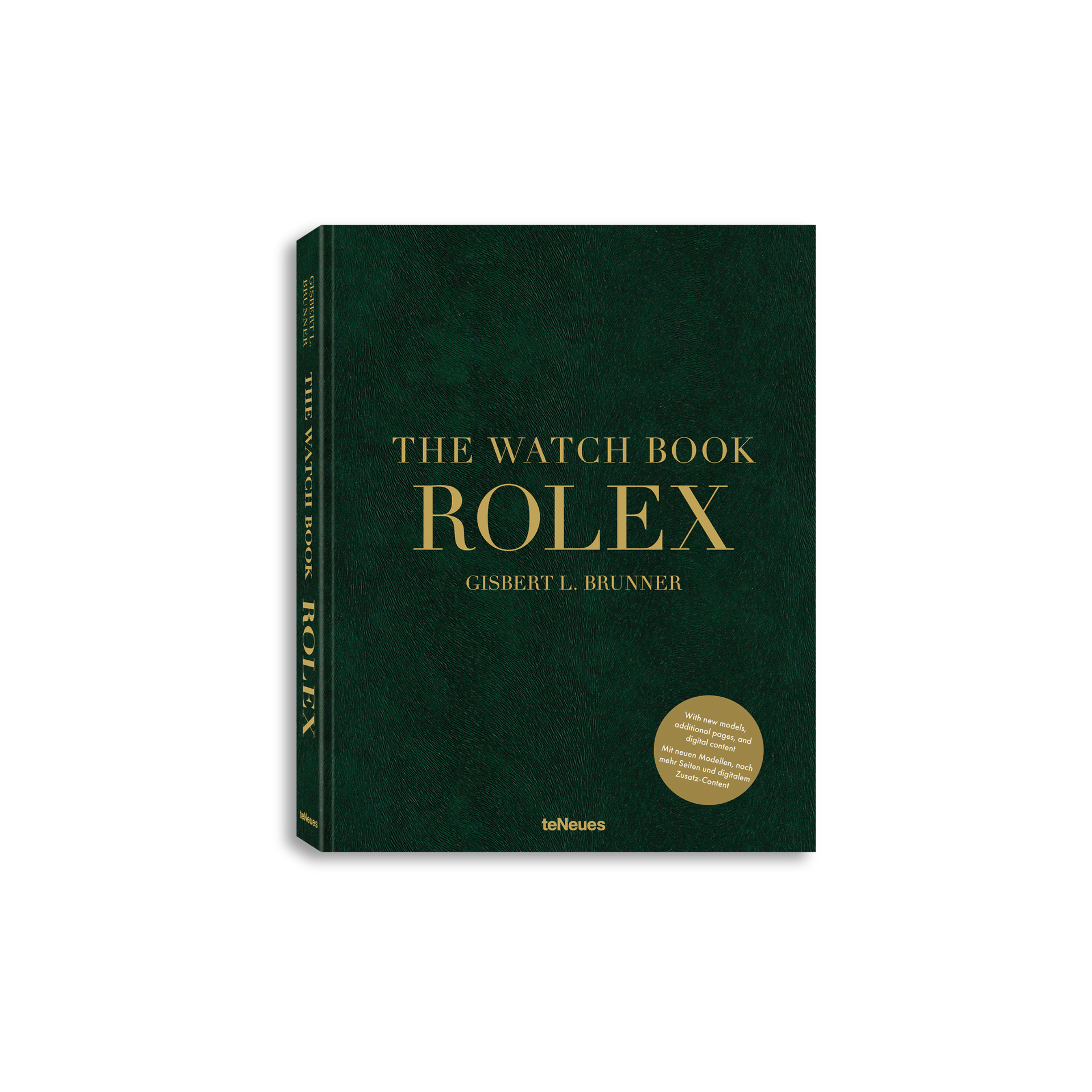 Gestalten Eu Shop-The Watch Book Rolex-Book-Black-Deal-Outlet-by-ARCHIVIST