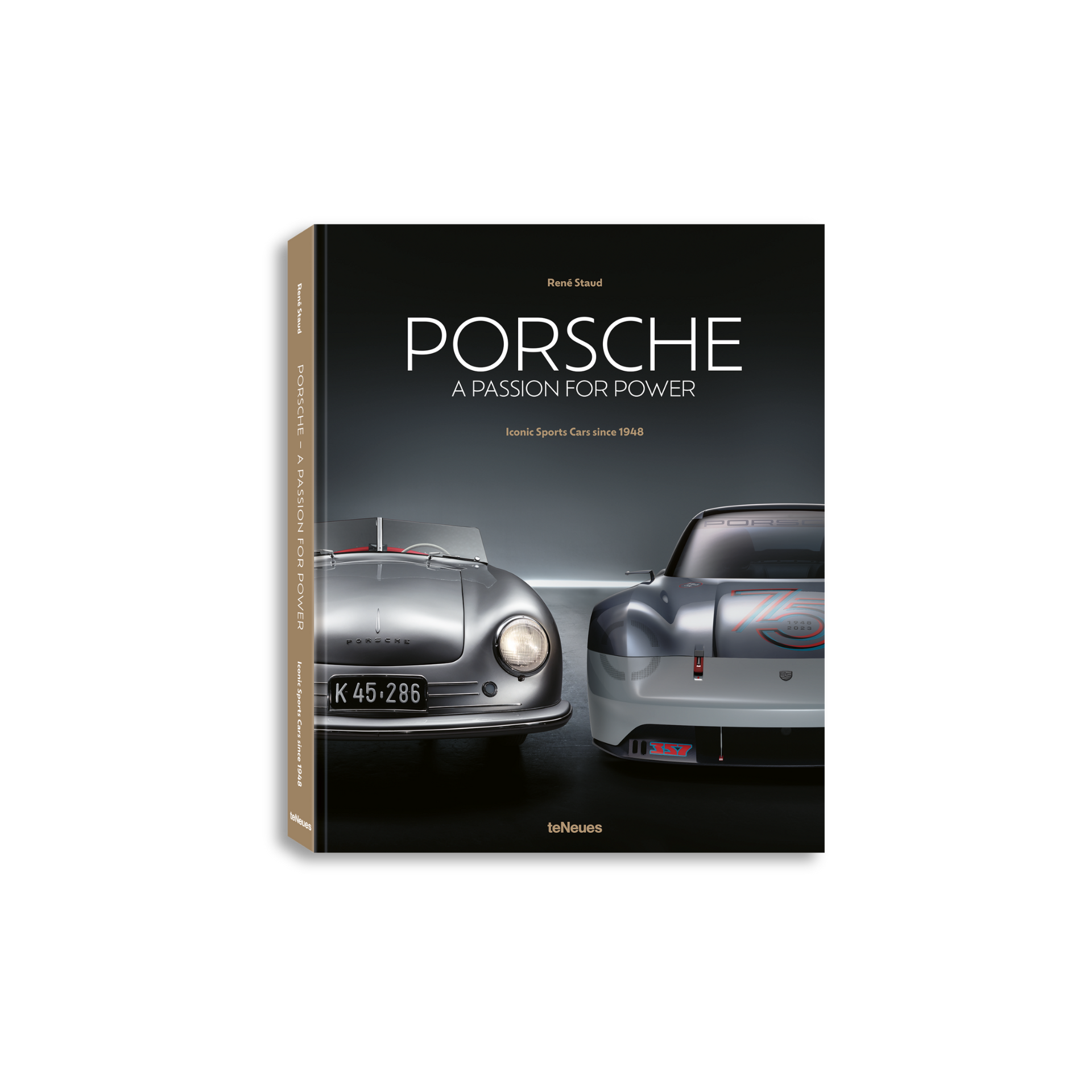 Gestalten Eu Shop-Porsche: A Passion for Power-Book-Black-Deal-Outlet-by-ARCHIVIST