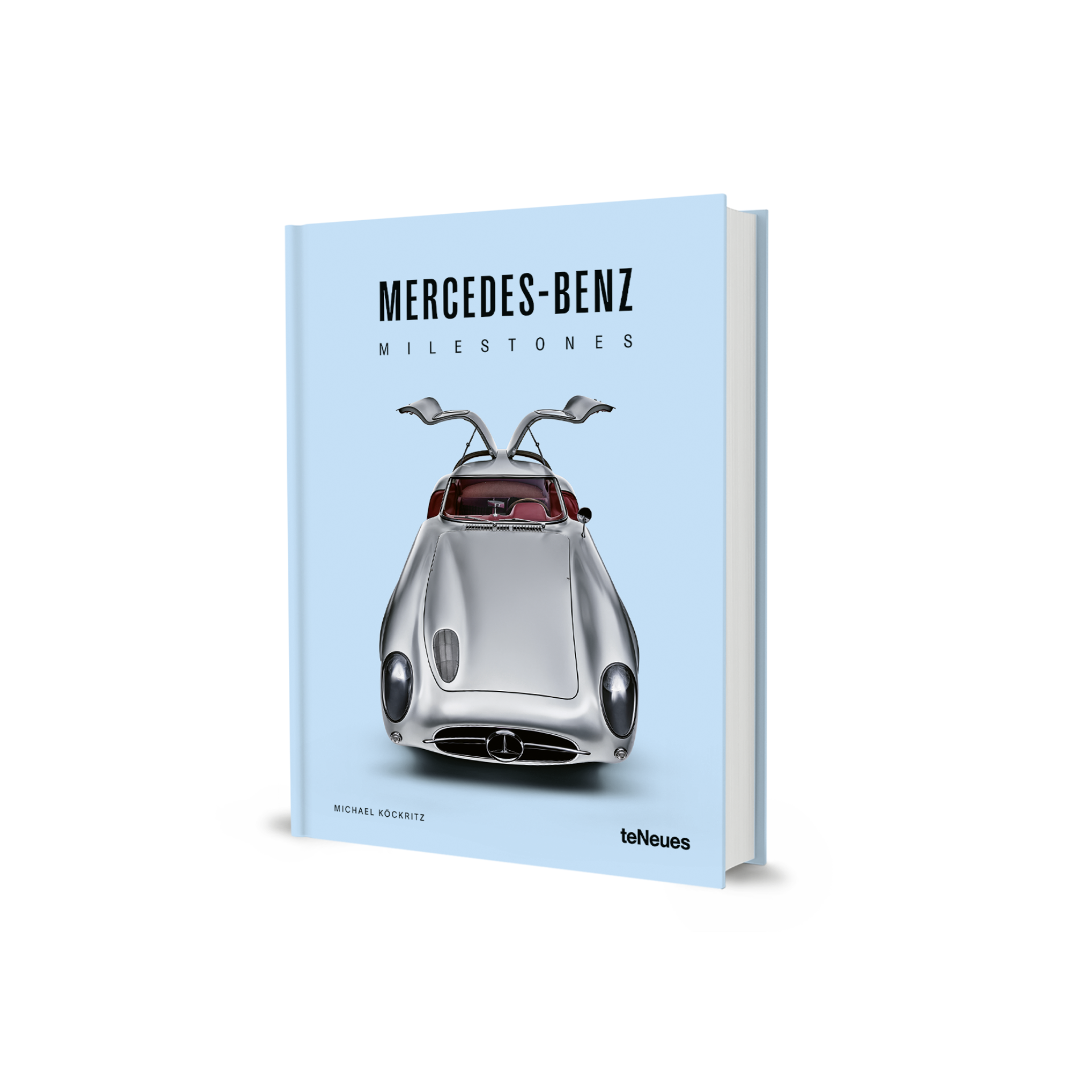 Gestalten Eu Shop-Mercedes-Benz Milestones-Book-Black-Deal-Outlet-by-ARCHIVIST