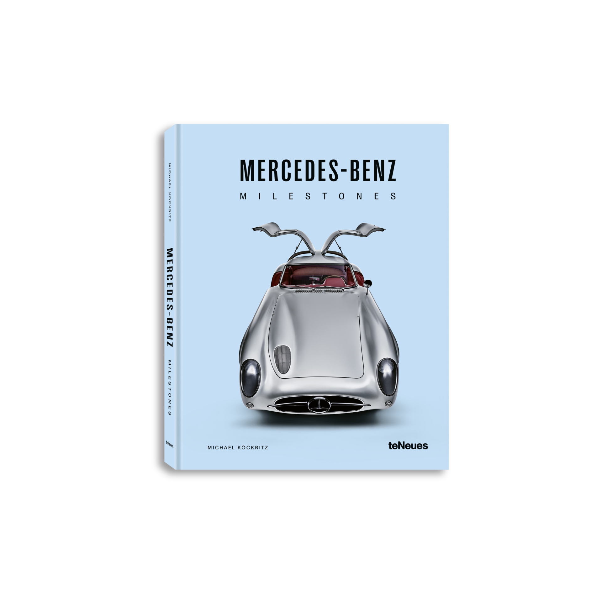 Gestalten Eu Shop-Mercedes-Benz Milestones-Book-Black-Deal-Outlet-by-ARCHIVIST