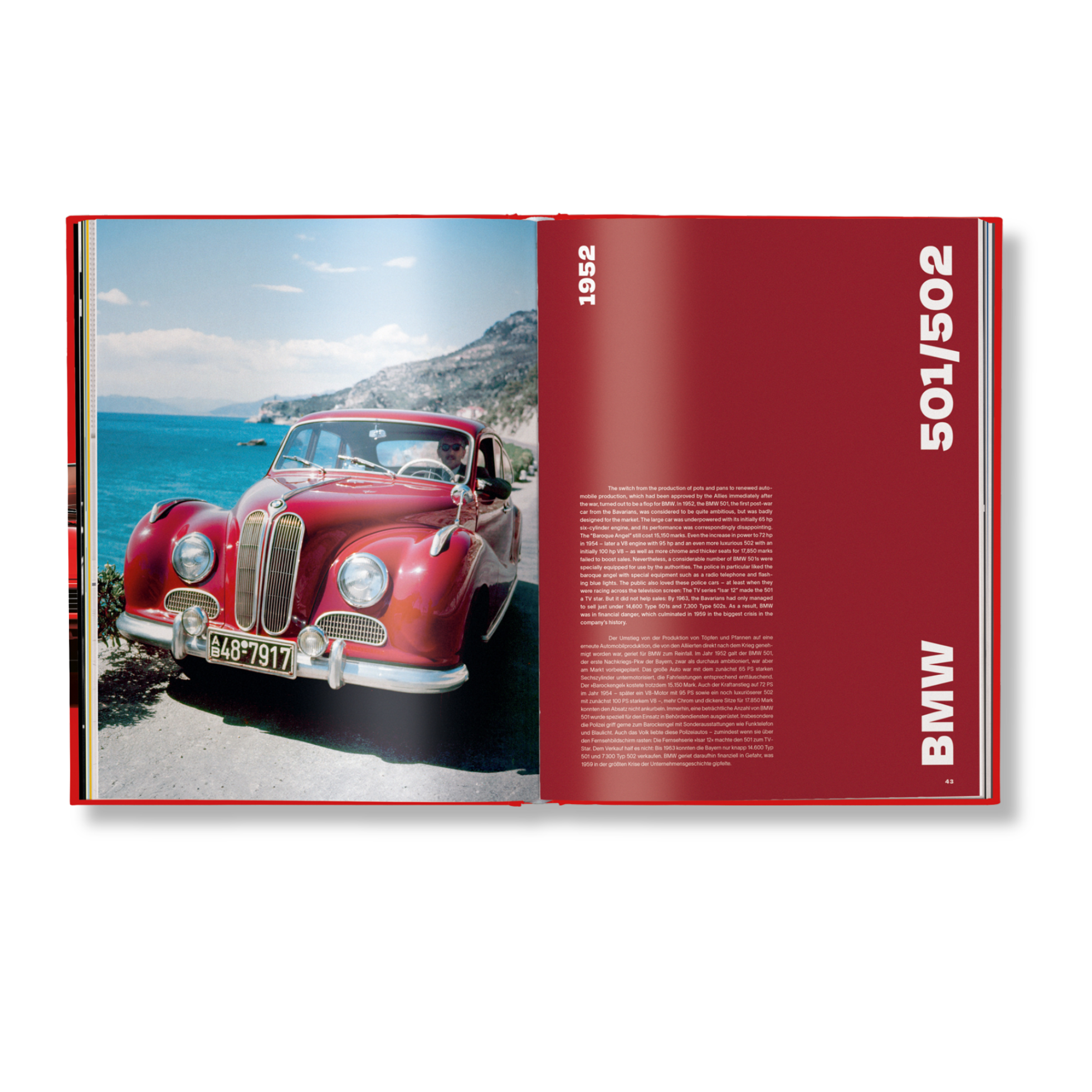 Gestalten Eu Shop-BMW Milestones-Book-Black-Deal-Outlet-by-ARCHIVIST