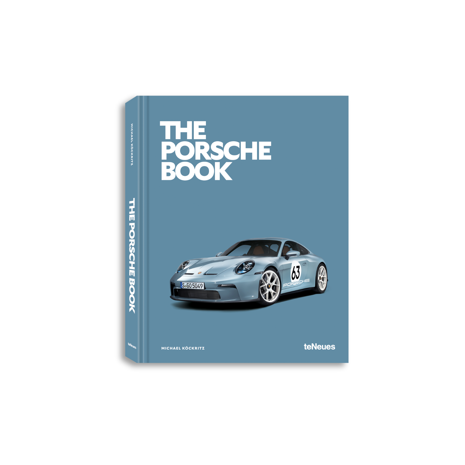Gestalten Eu Shop-The Porsche Book-Book-Black-Deal-Outlet-by-ARCHIVIST