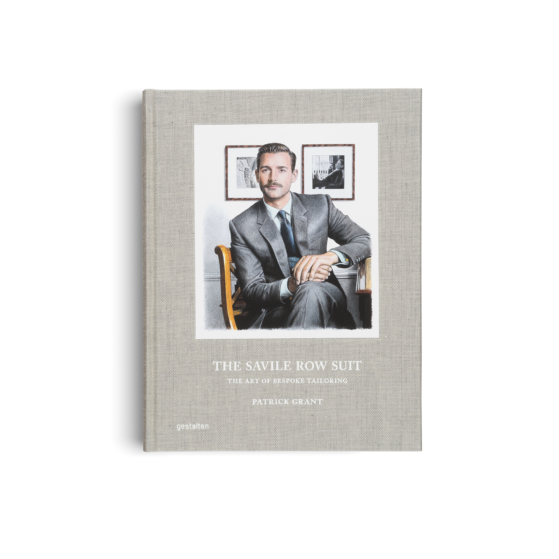 Gestalten Eu Shop-The Savile Row Suit-Book-Black-Deal-Outlet-by-ARCHIVIST