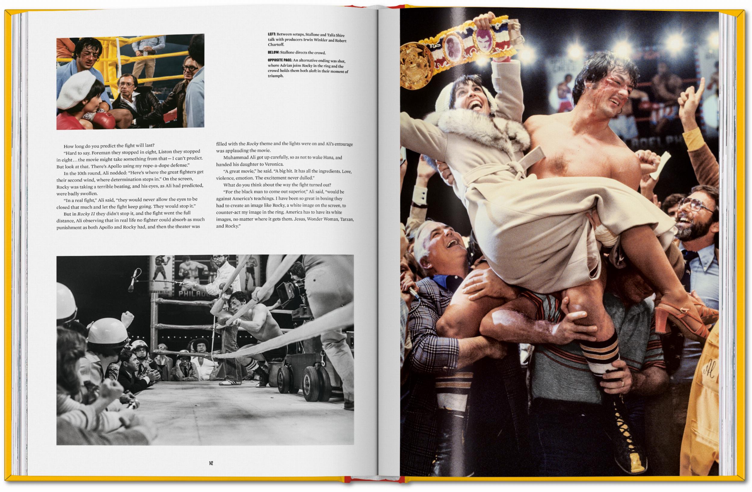Taschen-Rocky. The Complete Films (English)-Film-Black-Deal-Outlet-by-ARCHIVIST