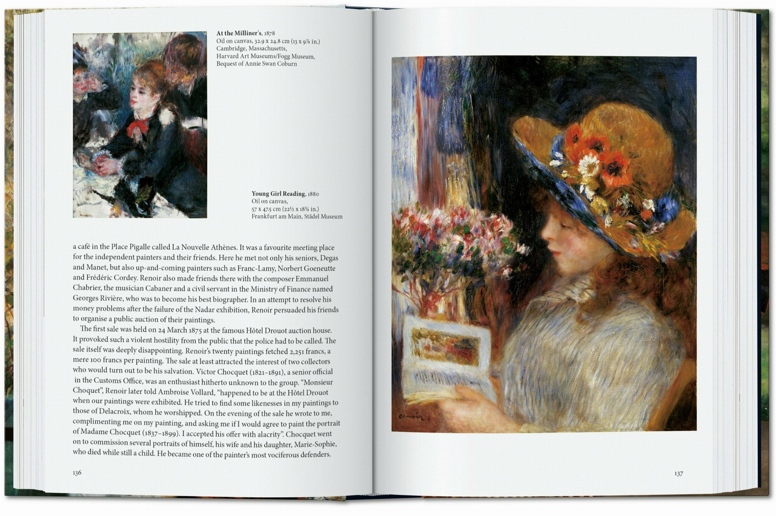 Taschen-Renoir. 45th Ed. (German)-Art-Black-Deal-Outlet-by-ARCHIVIST