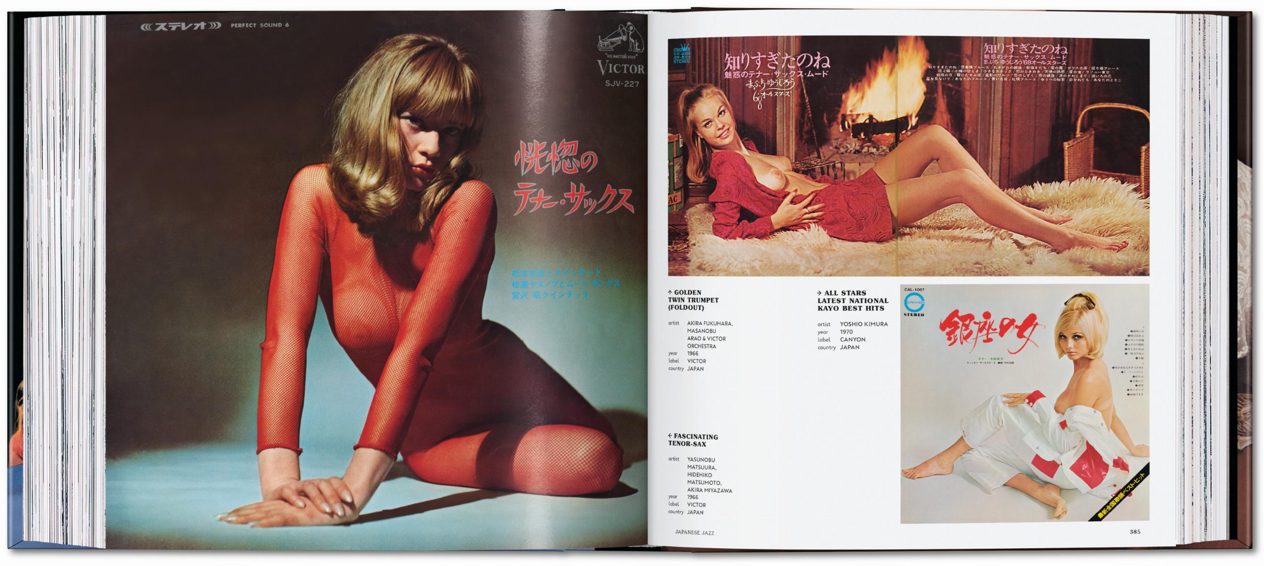 Taschen-Sexy Record Covers (English)-Music-Black-Deal-Outlet-by-ARCHIVIST