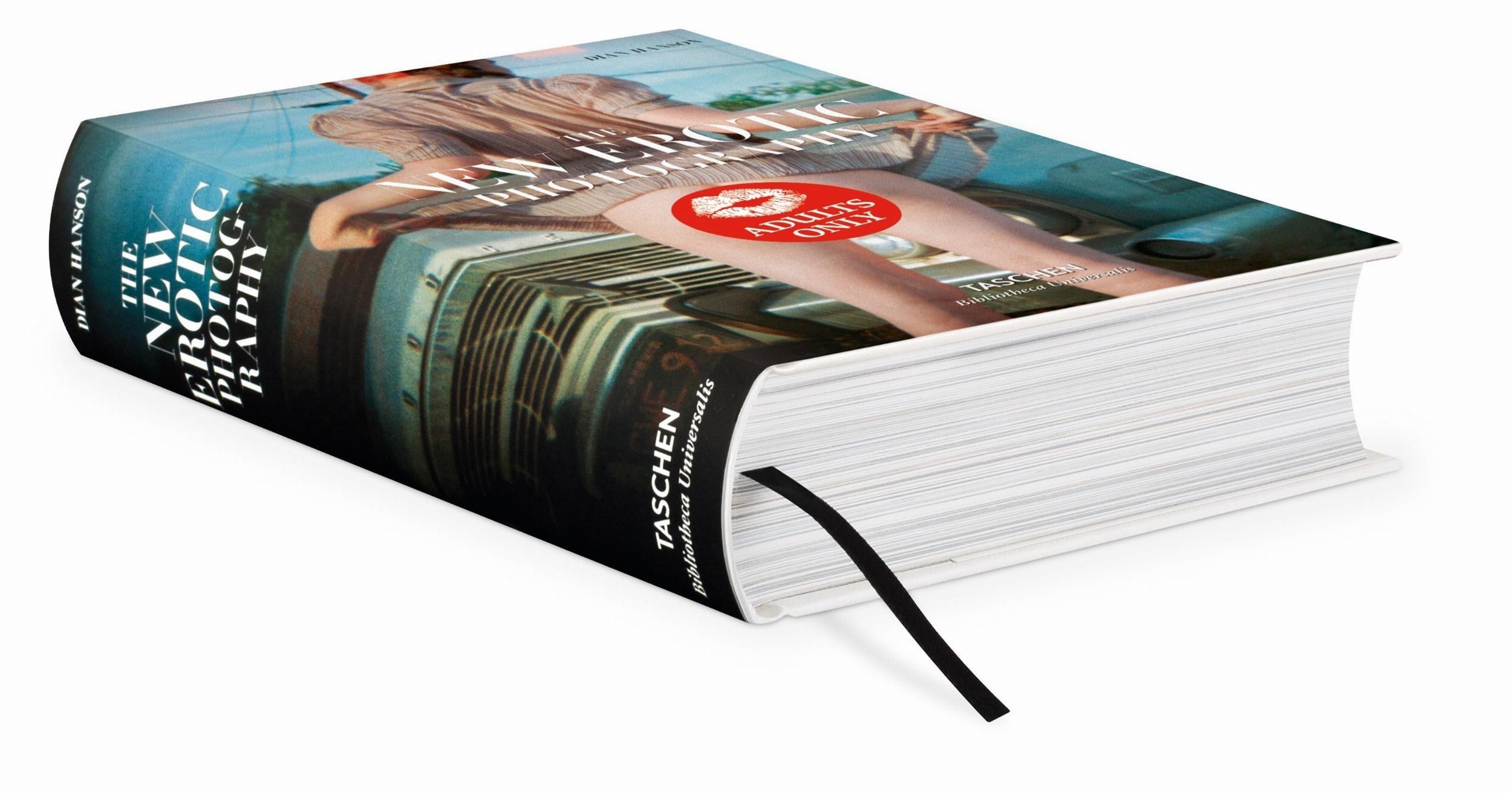 Taschen-The New Erotic Photography (German, French, English)-Sexy Books-Black-Deal-Outlet-by-ARCHIVIST